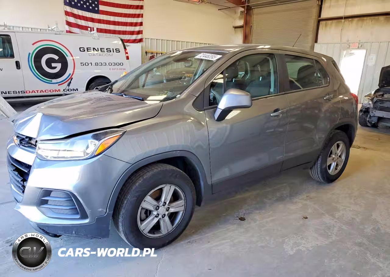 2020 Chevrolet Trax Ls