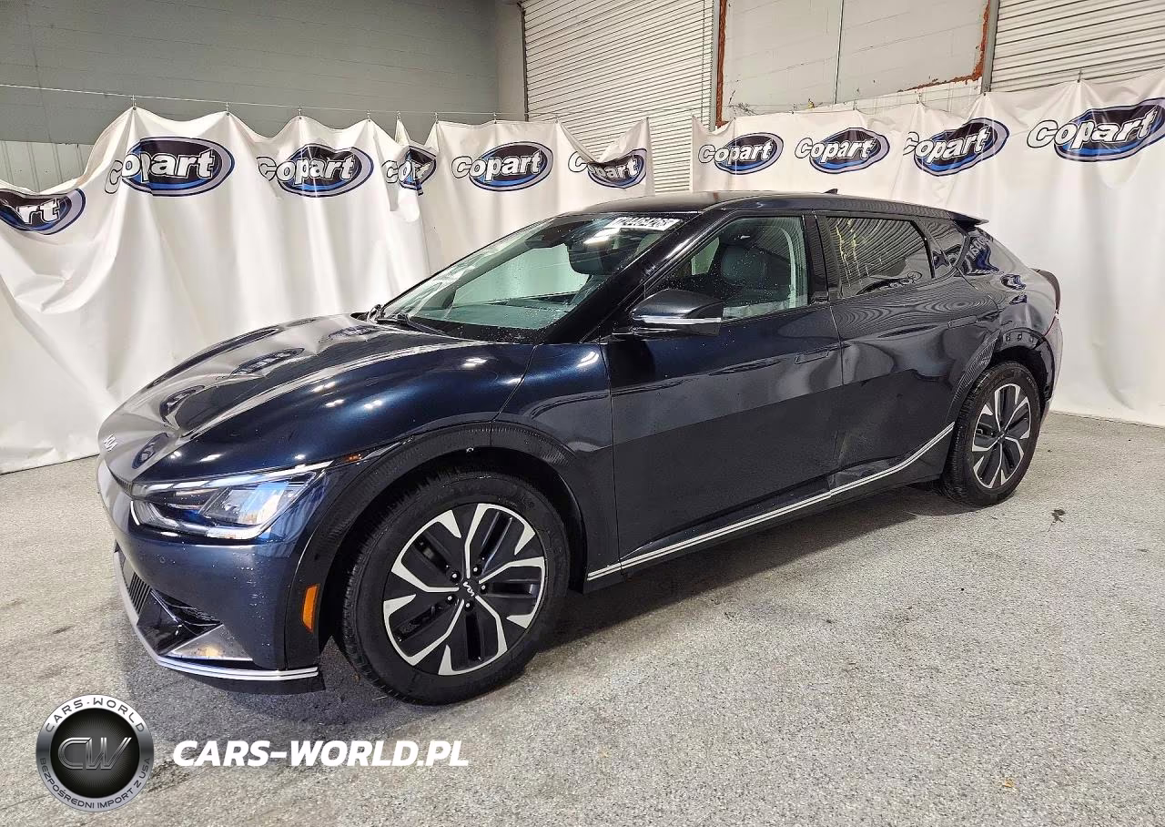 2023 Kia Ev6 Wind
