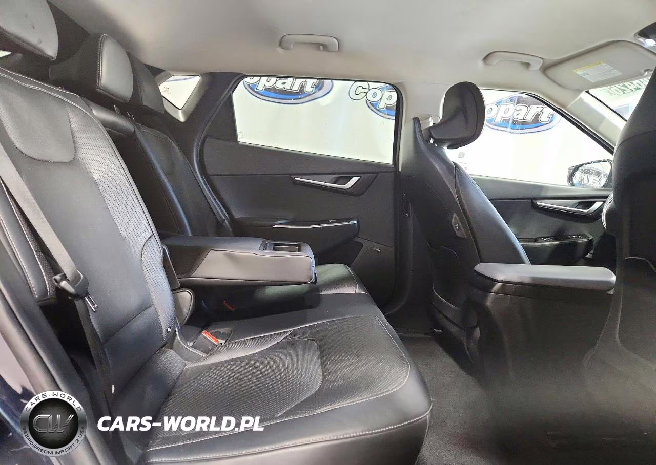 2023 Kia Ev6 Wind VIN:KNDC34LA3P5156952 - 11
