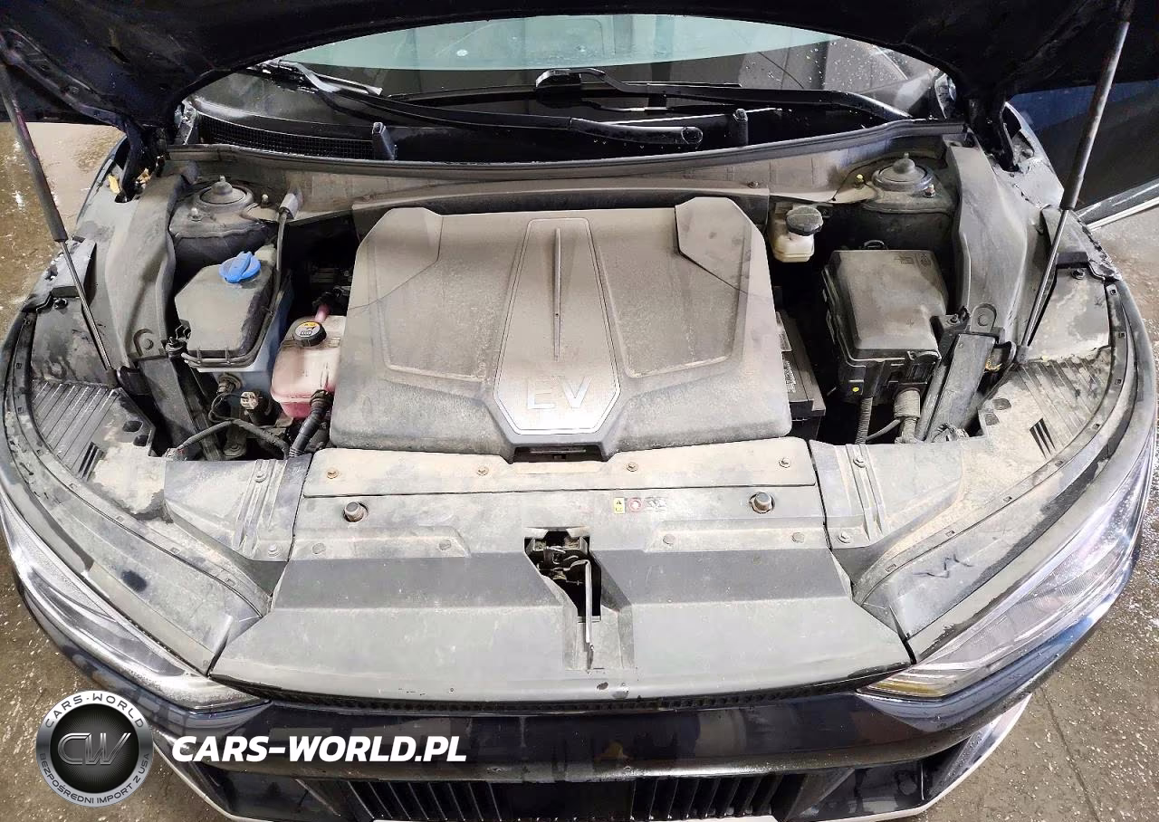 2023 Kia Ev6 Wind VIN:KNDC34LA3P5156952 - 12