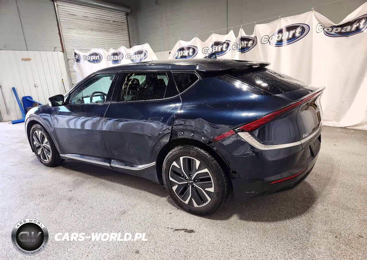 2023 Kia Ev6 Wind VIN:KNDC34LA3P5156952 - 2