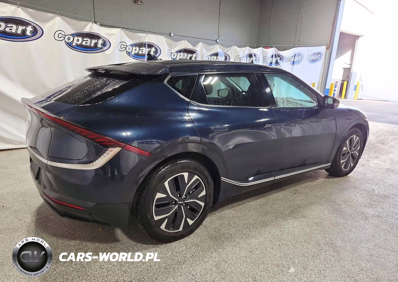 2023 Kia Ev6 Wind VIN:KNDC34LA3P5156952 - 3
