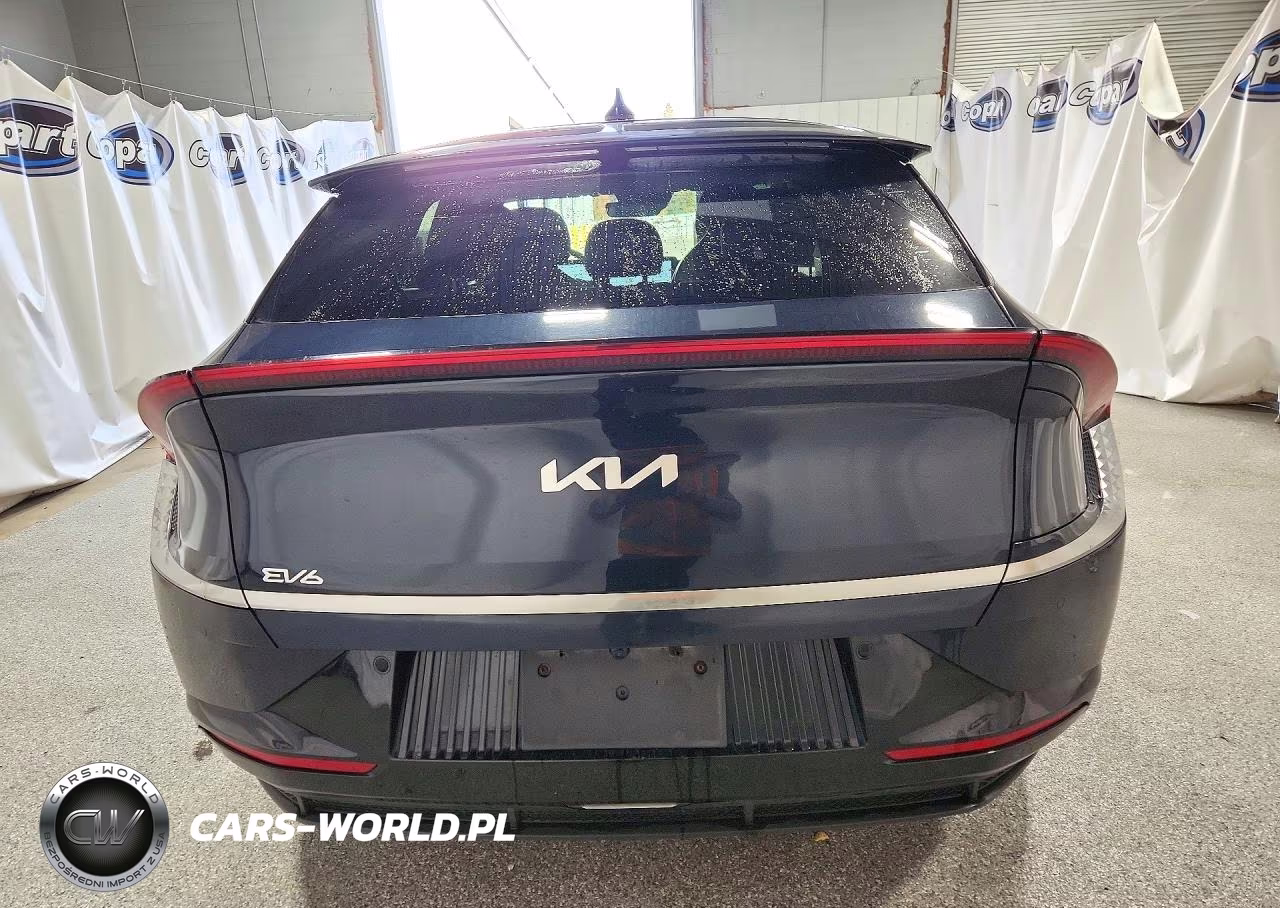 2023 Kia Ev6 Wind VIN:KNDC34LA3P5156952 - 6