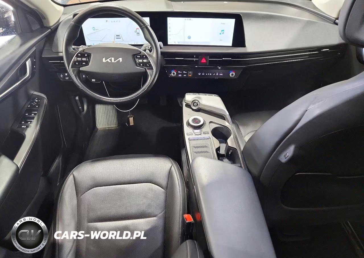 2023 Kia Ev6 Wind VIN:KNDC34LA3P5156952 - 8