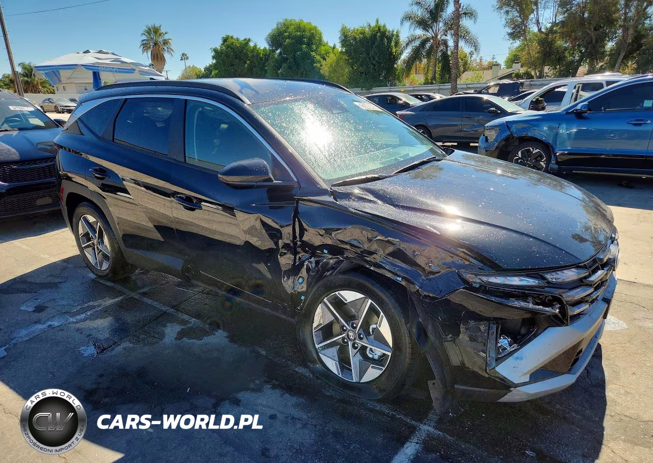 2026 Hyundai Tucson Sel VIN:5NMJB3DE5TH763870 - 4