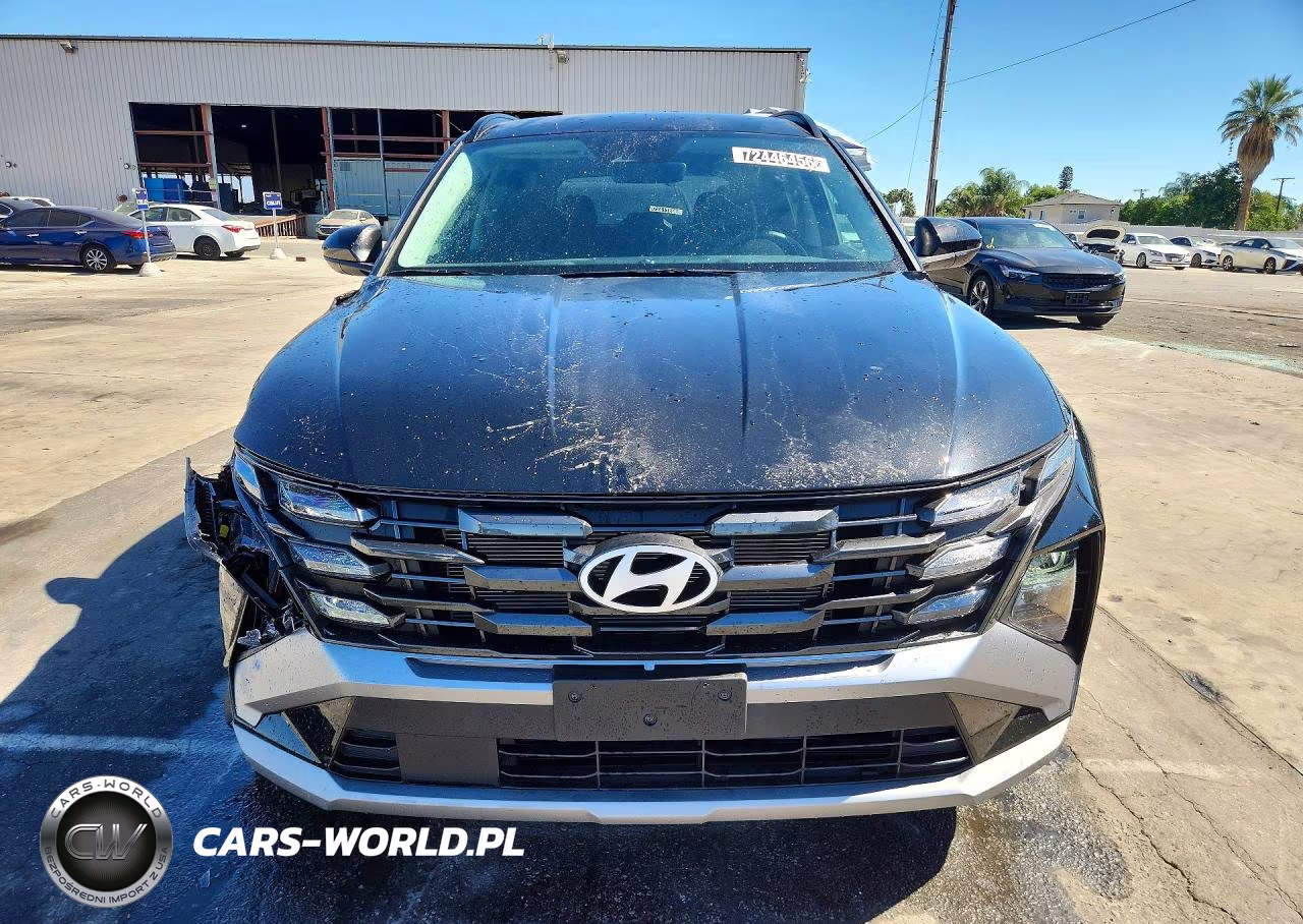 2026 Hyundai Tucson Sel VIN:5NMJB3DE5TH763870 - 5