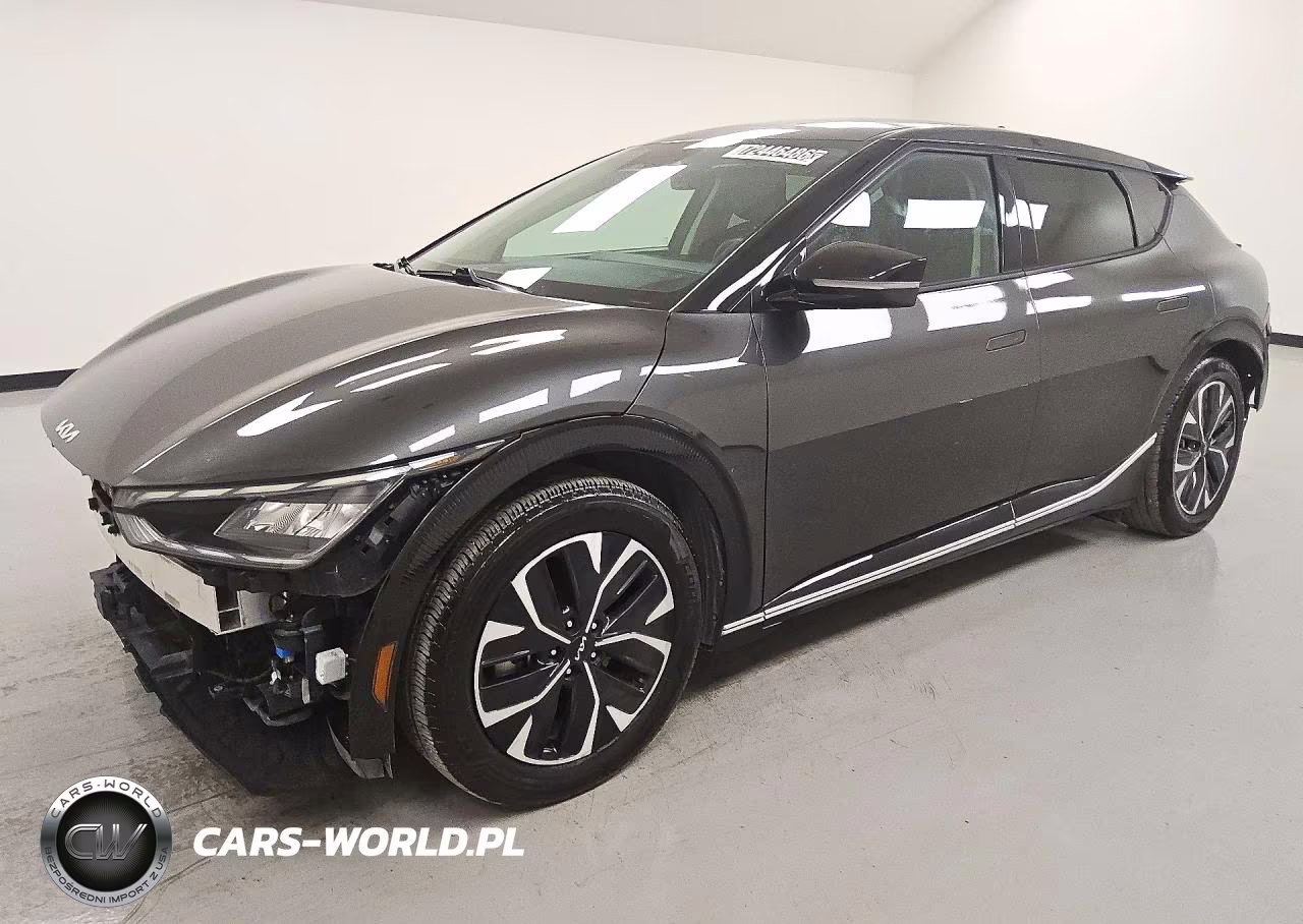 2024 Kia Ev6 Wind