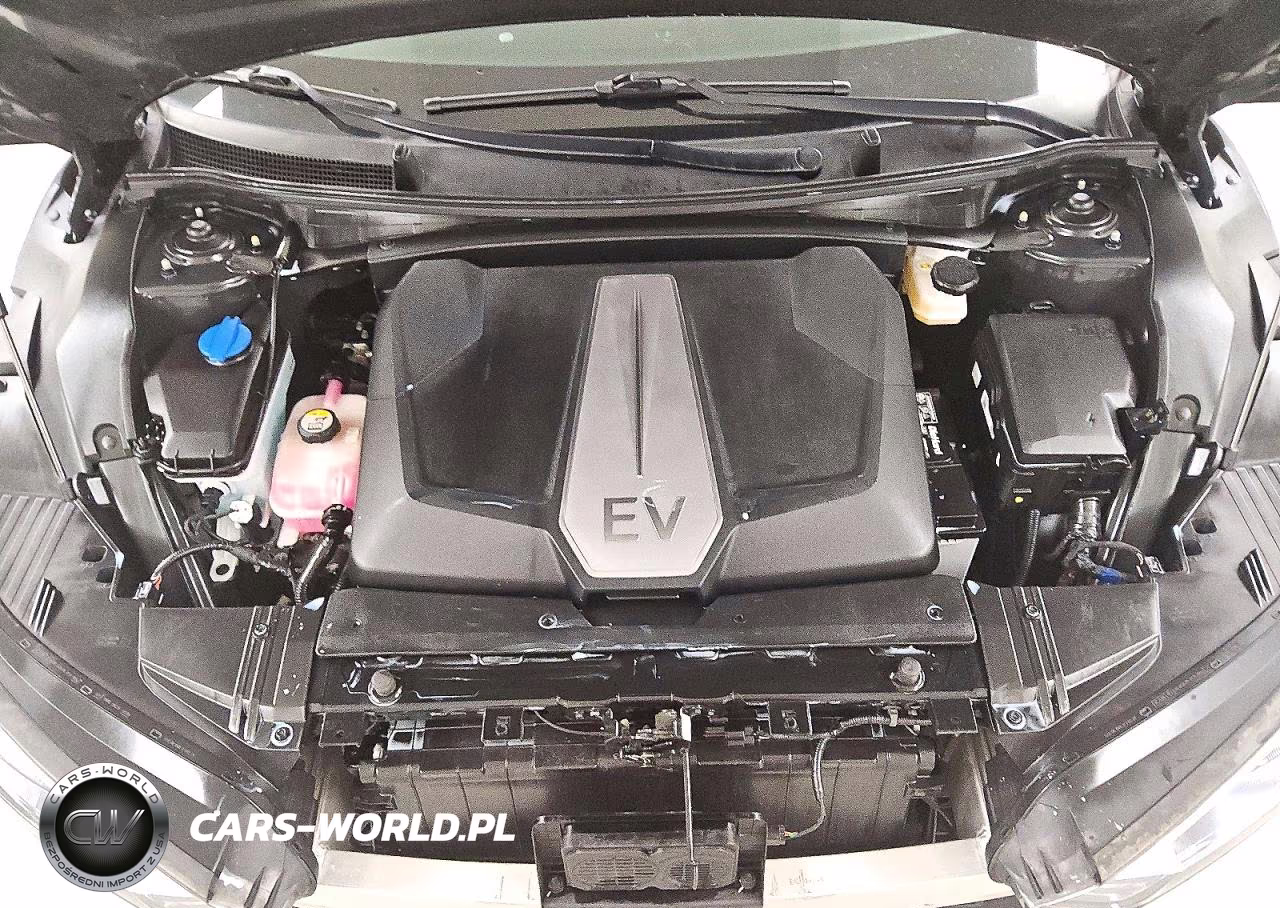 2024 Kia Ev6 Wind VIN:KNDC34LA4R5193740 - 12