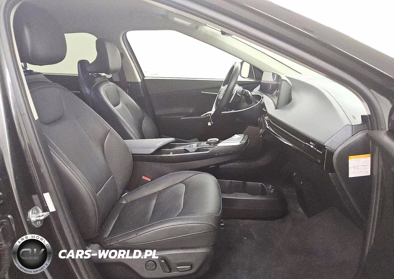 2024 Kia Ev6 Wind VIN:KNDC34LA4R5193740 - 15