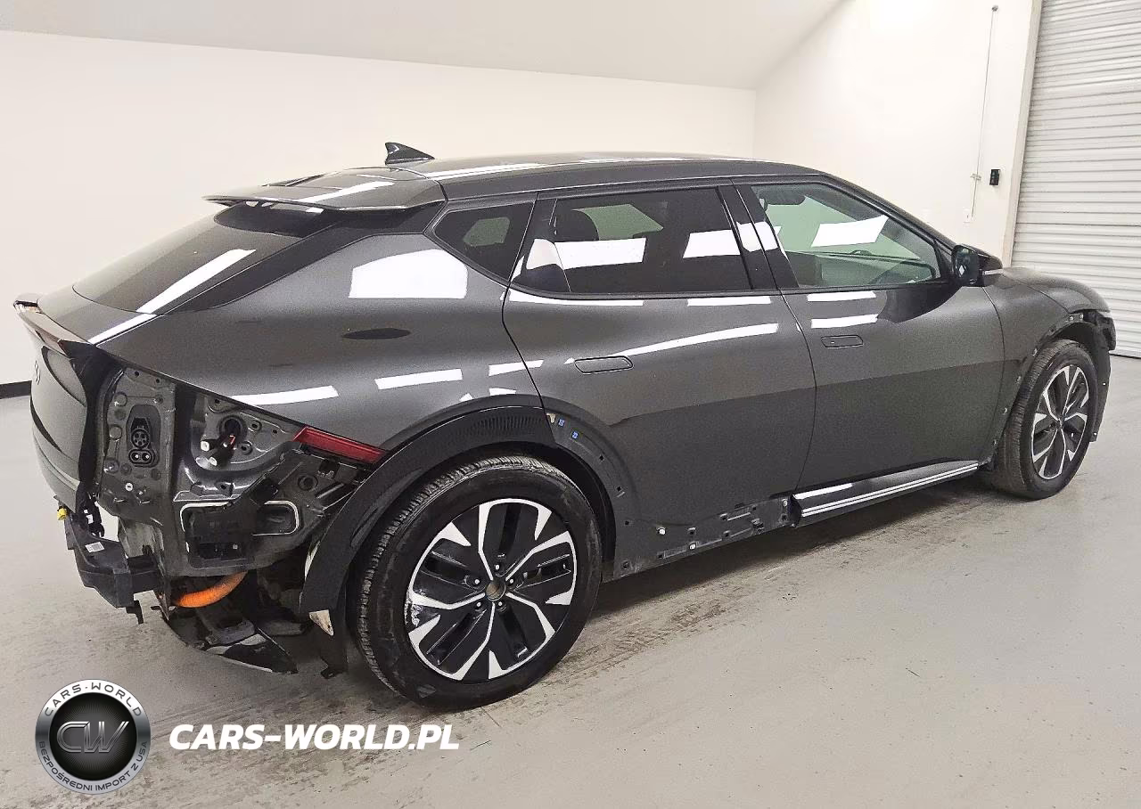 2024 Kia Ev6 Wind VIN:KNDC34LA4R5193740 - 3