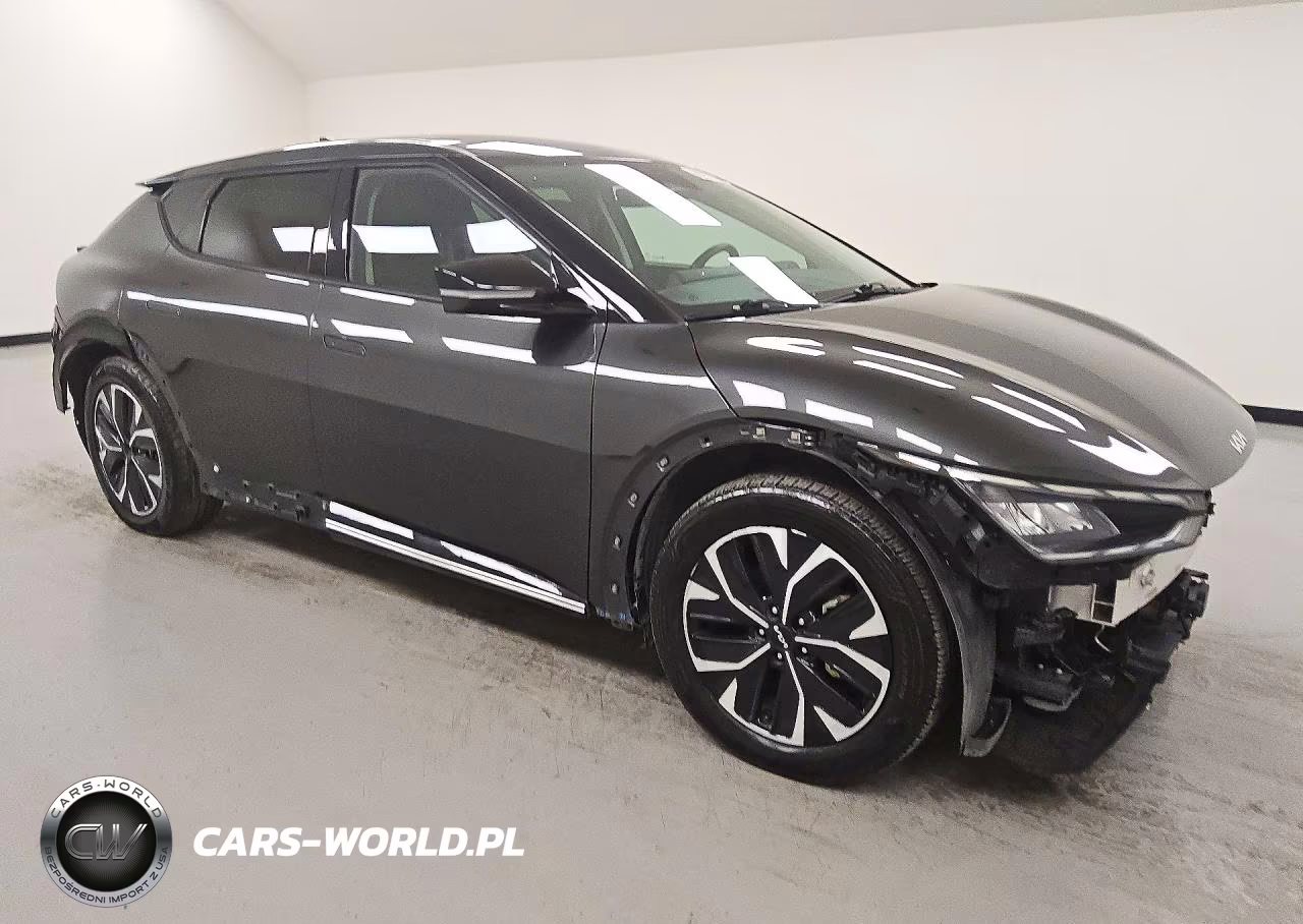 2024 Kia Ev6 Wind VIN:KNDC34LA4R5193740 - 4