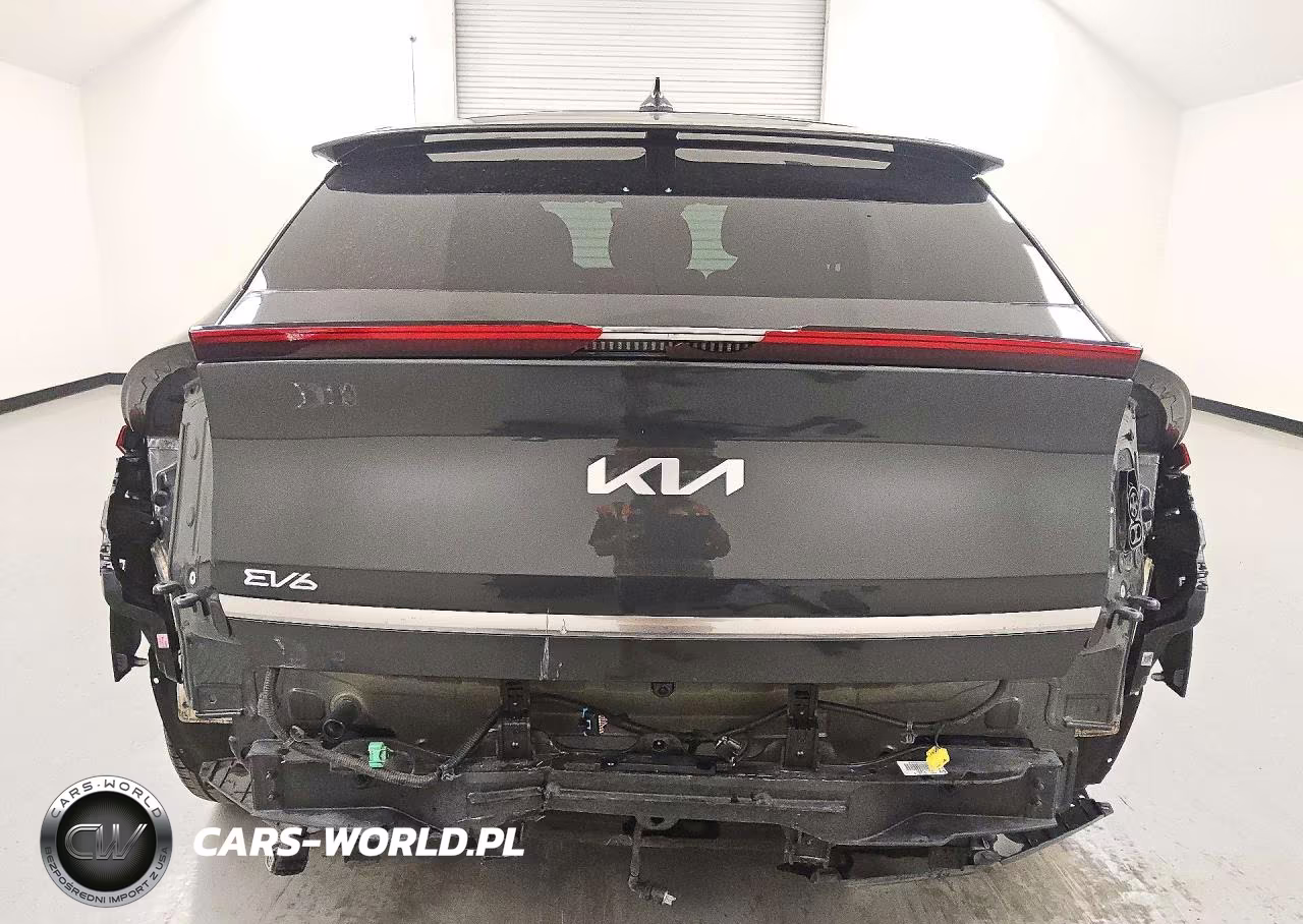 2024 Kia Ev6 Wind VIN:KNDC34LA4R5193740 - 6