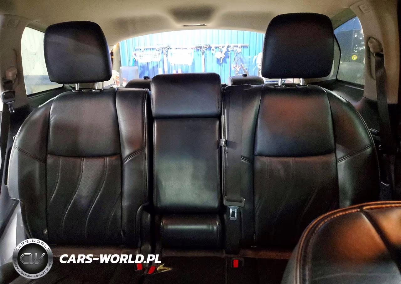 2014 Infiniti Qx60 VIN:5N1AL0MM2EC541982 - 10