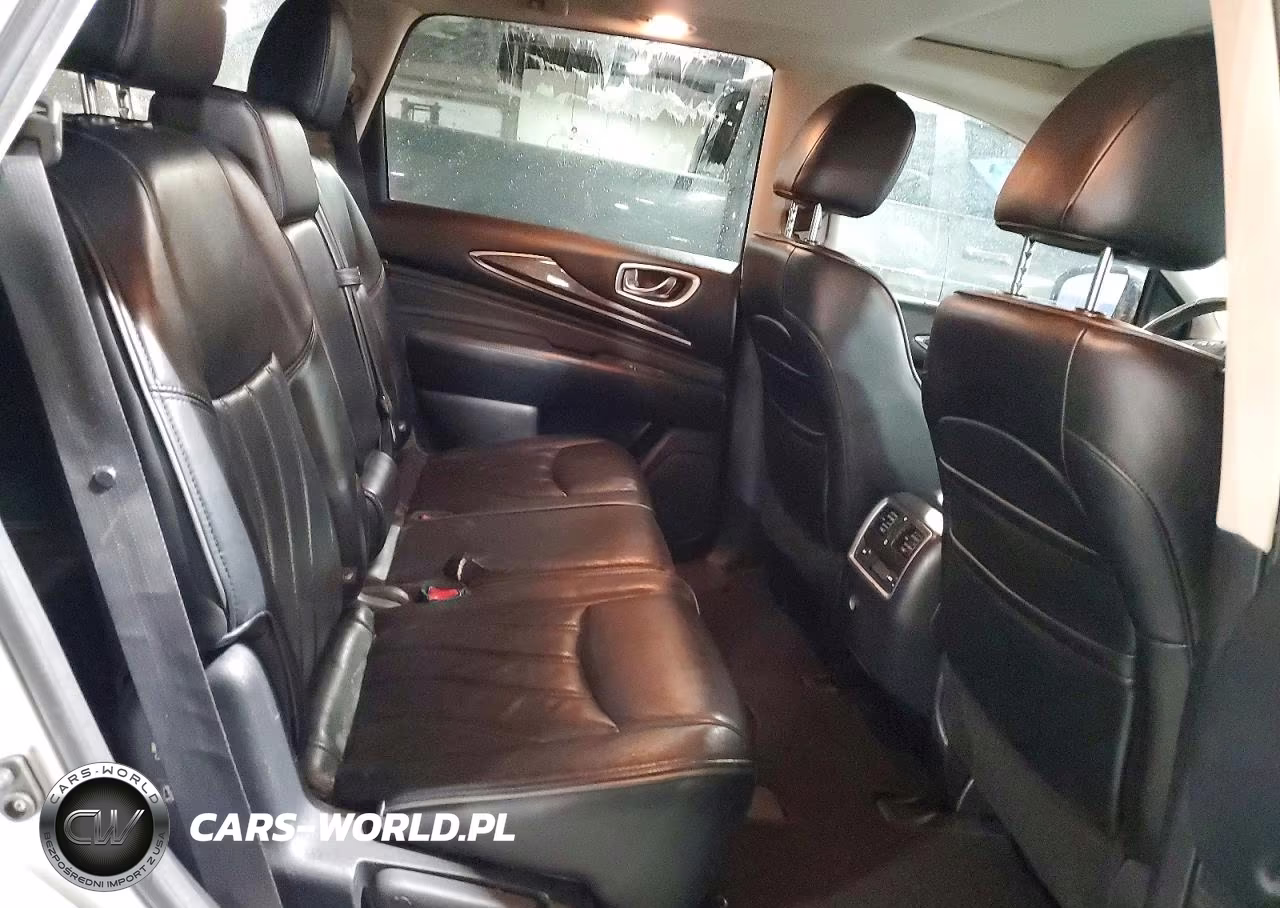 2014 Infiniti Qx60 VIN:5N1AL0MM2EC541982 - 11