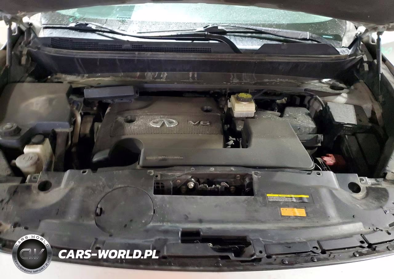 2014 Infiniti Qx60 VIN:5N1AL0MM2EC541982 - 12