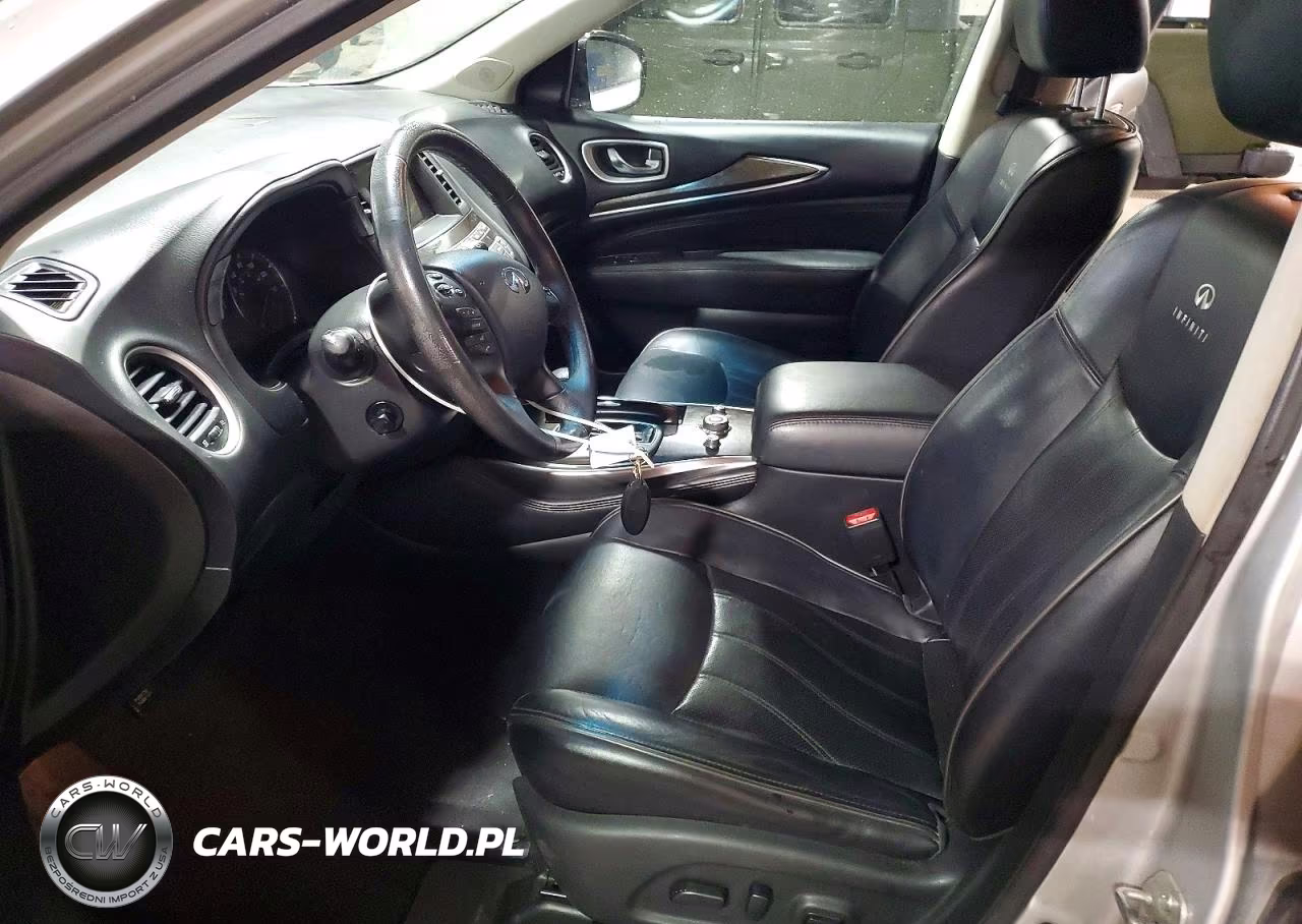 2014 Infiniti Qx60 VIN:5N1AL0MM2EC541982 - 7