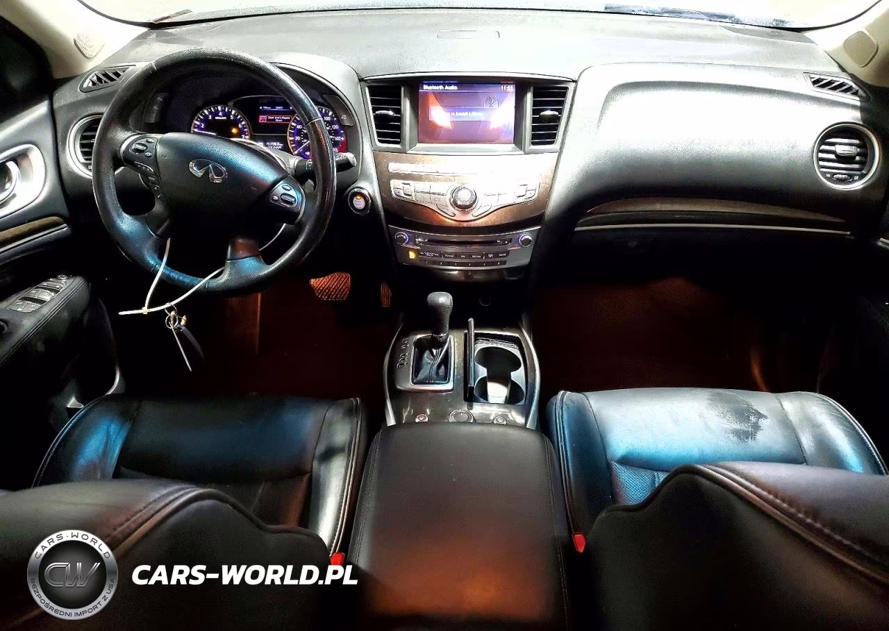 2014 Infiniti Qx60 VIN:5N1AL0MM2EC541982 - 8