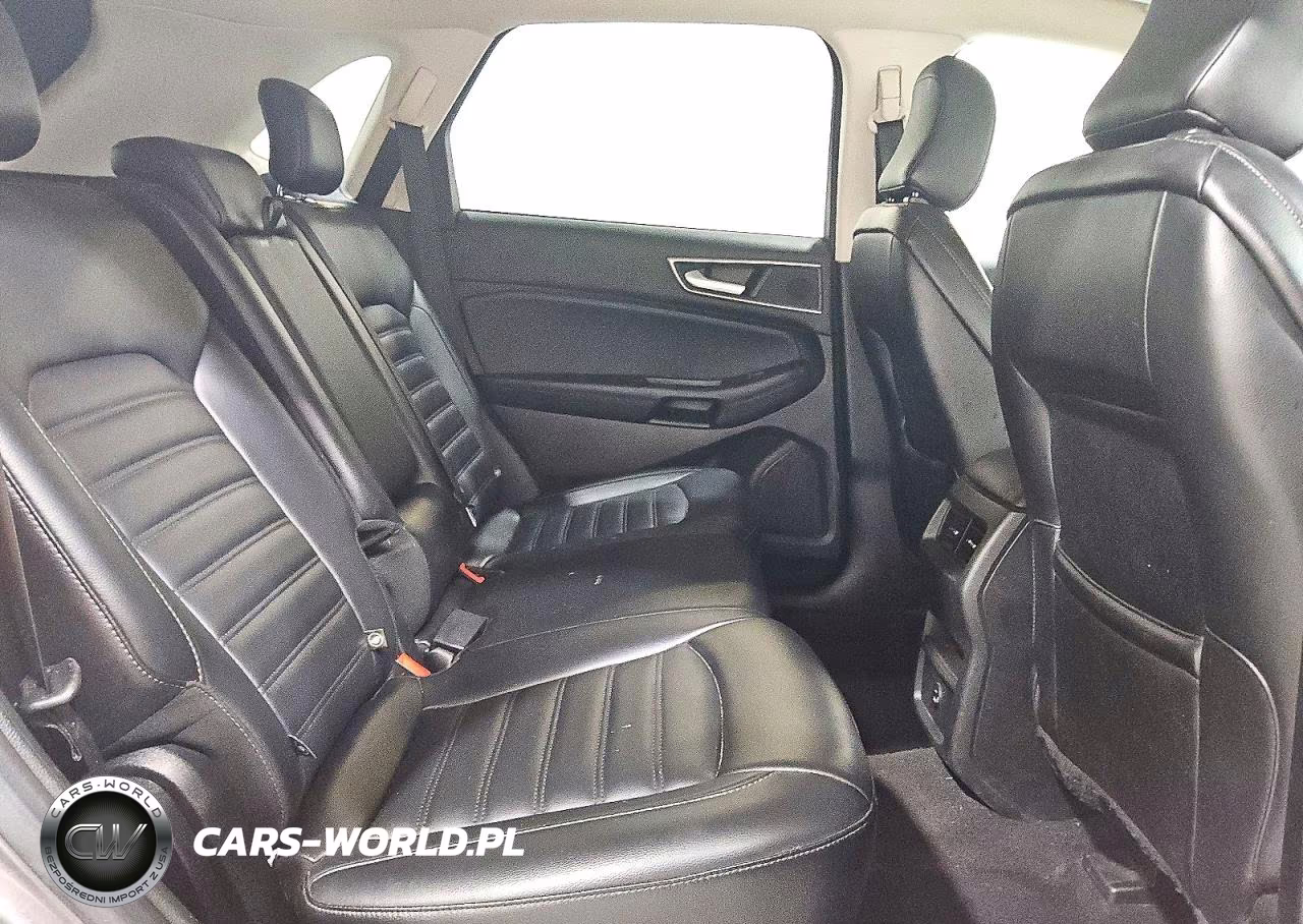 2022 Ford Edge Sel VIN:2FMPK4J97NBA54118 - 11