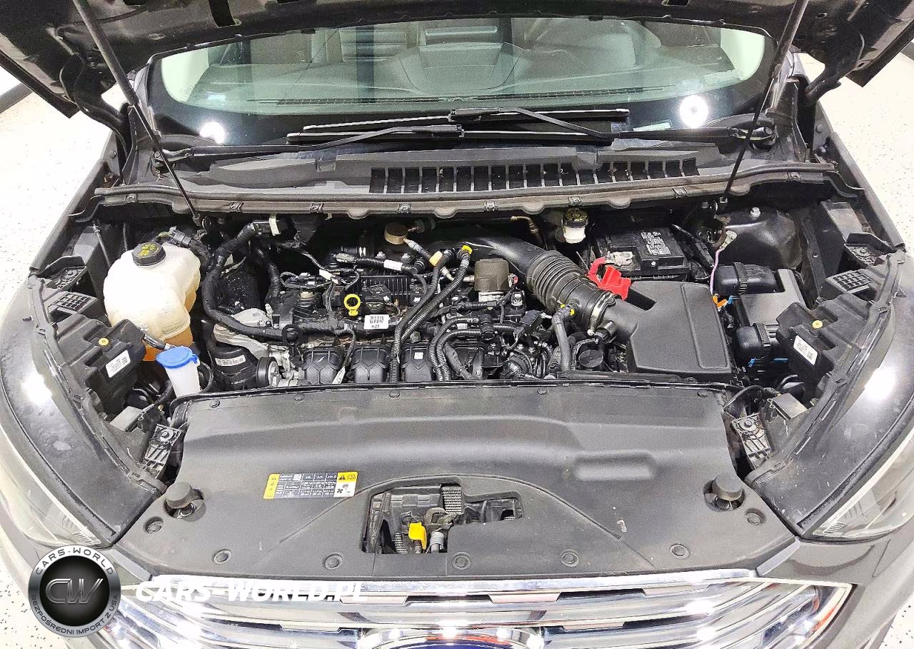 2022 Ford Edge Sel VIN:2FMPK4J97NBA54118 - 12