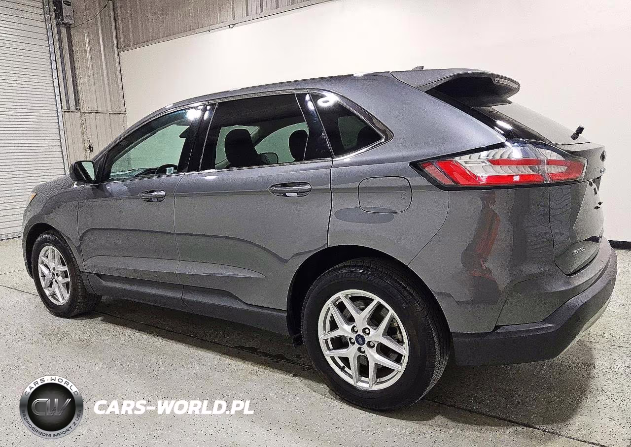 2022 Ford Edge Sel VIN:2FMPK4J97NBA54118 - 2
