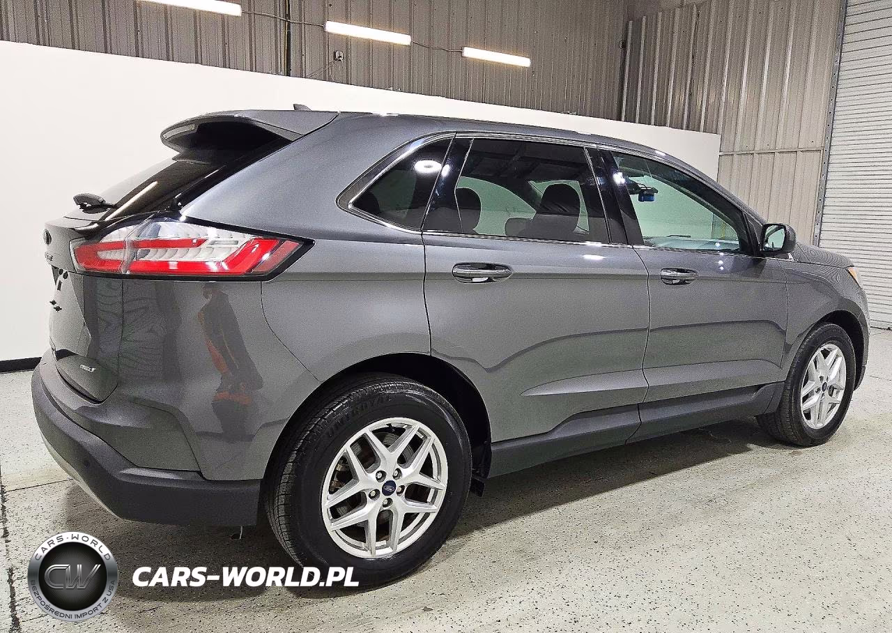 2022 Ford Edge Sel VIN:2FMPK4J97NBA54118 - 3