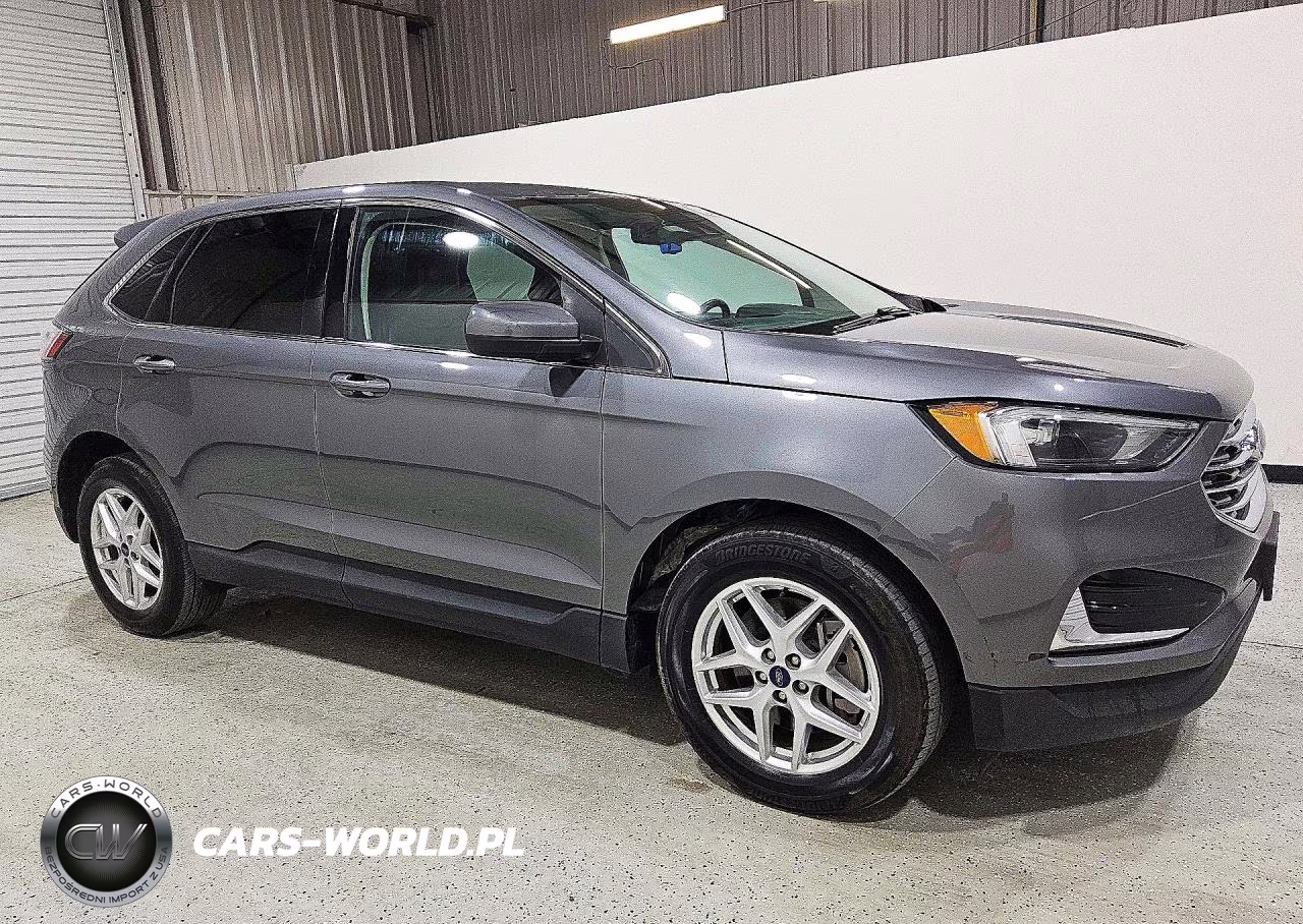 2022 Ford Edge Sel VIN:2FMPK4J97NBA54118 - 4