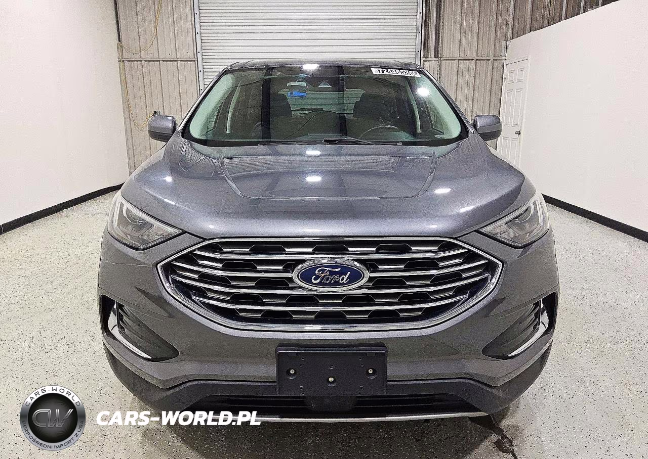 2022 Ford Edge Sel VIN:2FMPK4J97NBA54118 - 5