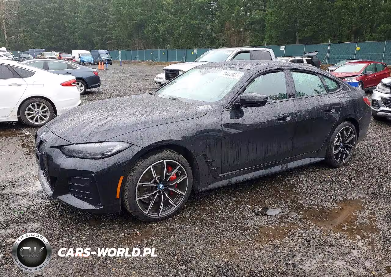 2024 BMW I4 xDrive 40