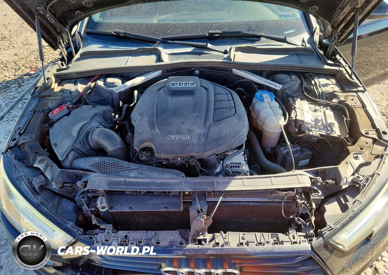 2018 Audi A4 Premium Plus VIN:WAUENAF41JA075385 - 11