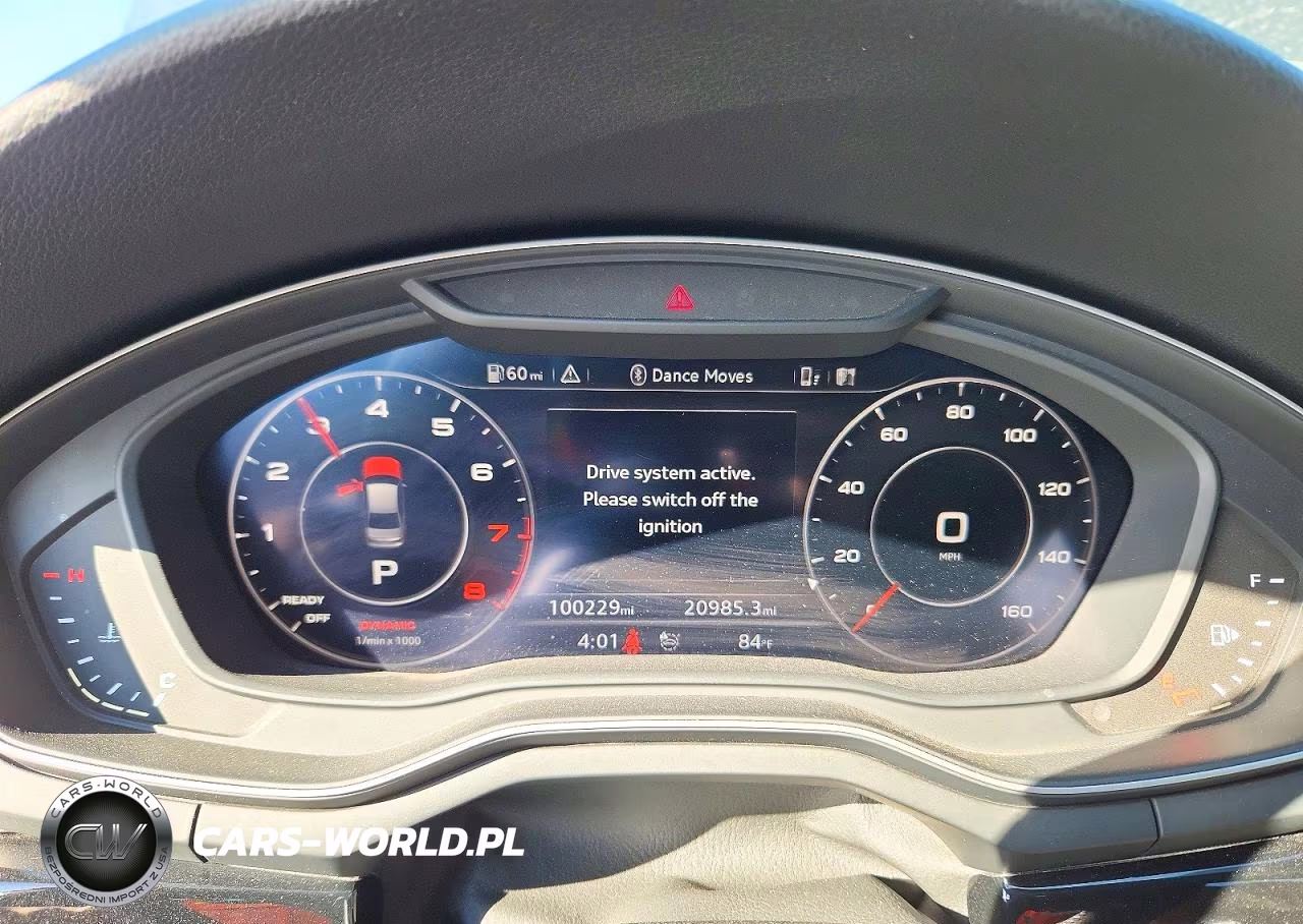 2018 Audi A4 Premium Plus VIN:WAUENAF41JA075385 - 9