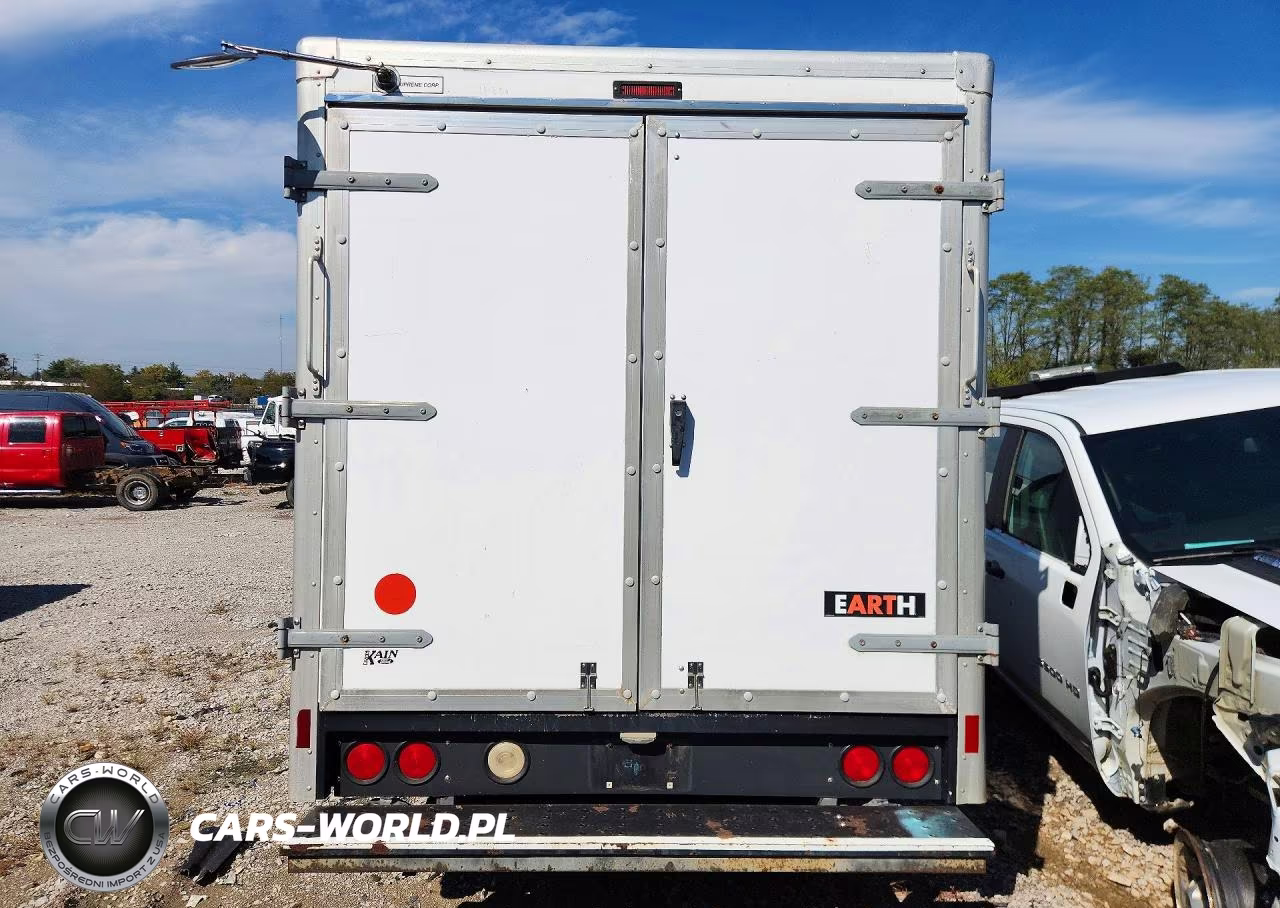 2000 Ford Econoline E350 Super Duty Cutaway Van VIN:1FDSE35L1YHB88163 - 6