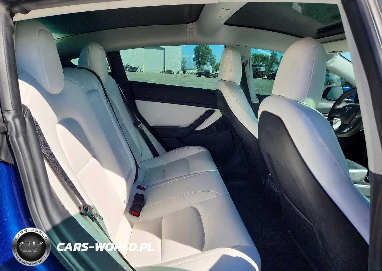 2018 Tesla Model 3 VIN:5YJ3E1EA3JF155912 - 10