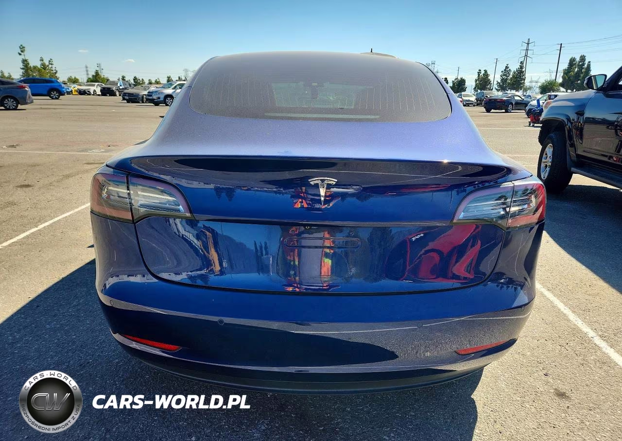 2018 Tesla Model 3 VIN:5YJ3E1EA3JF155912 - 6