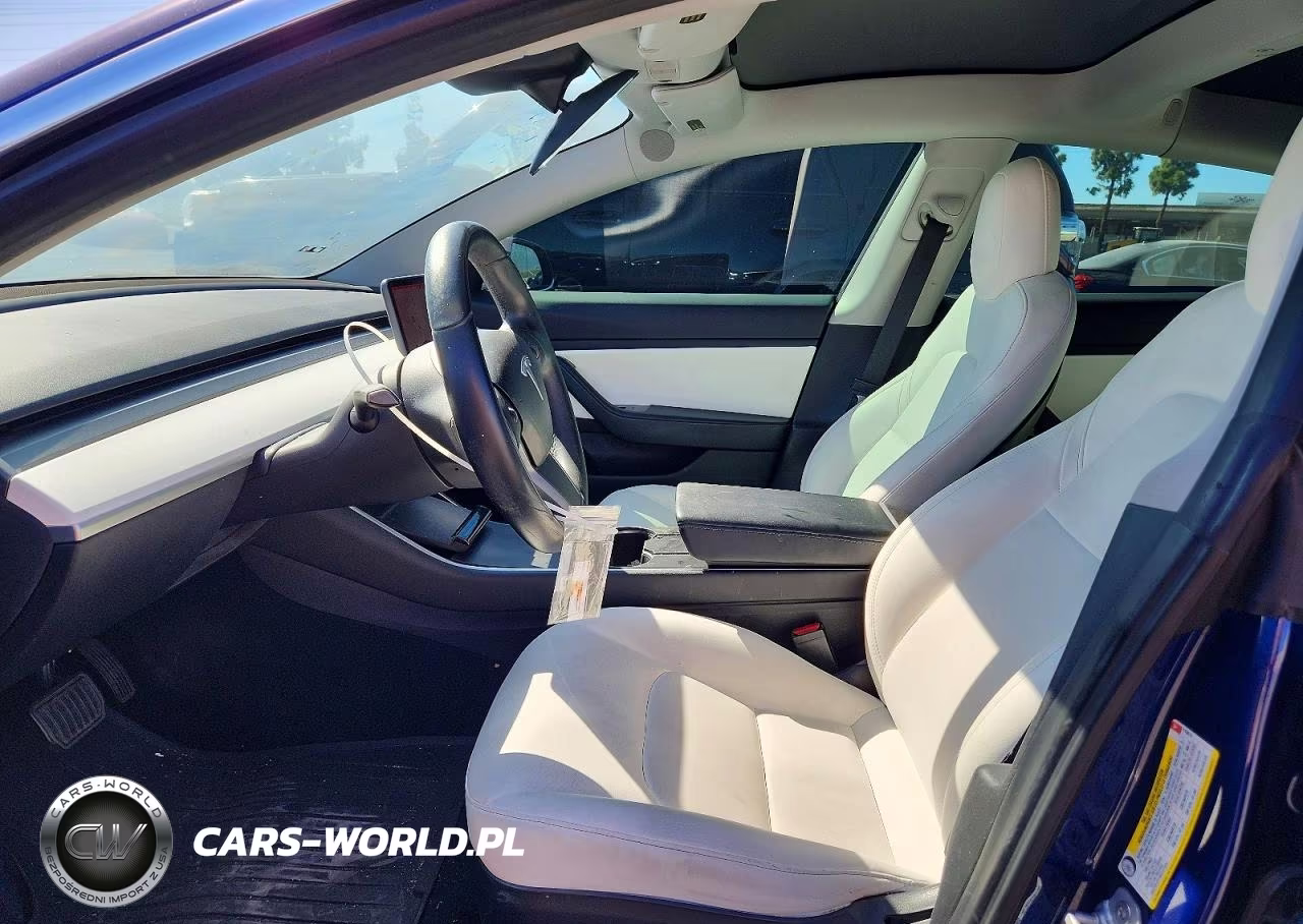 2018 Tesla Model 3 VIN:5YJ3E1EA3JF155912 - 7