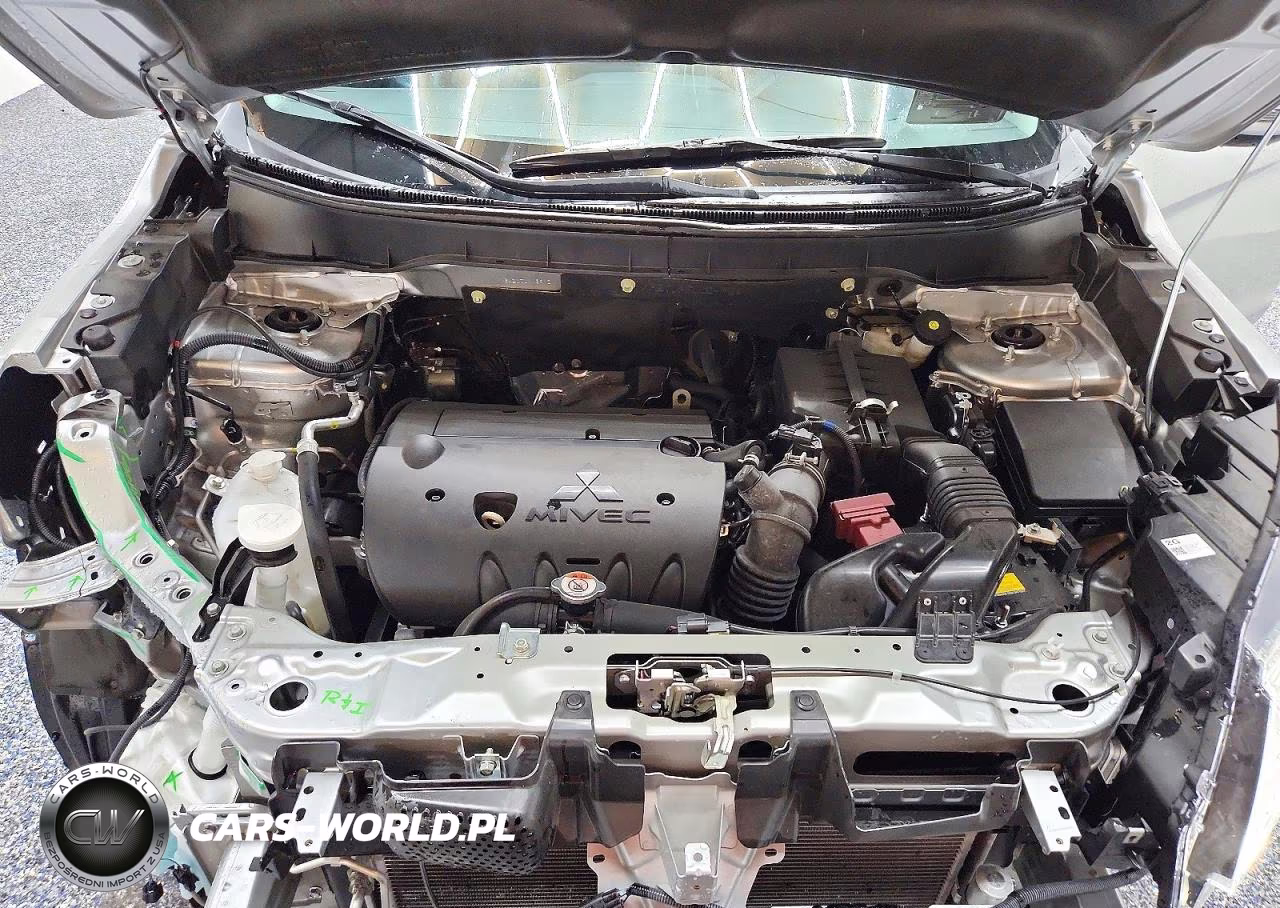 2026 Mitsubishi Outlander Sport S-Se VIN:JA4ARUAU9TU003912 - 11