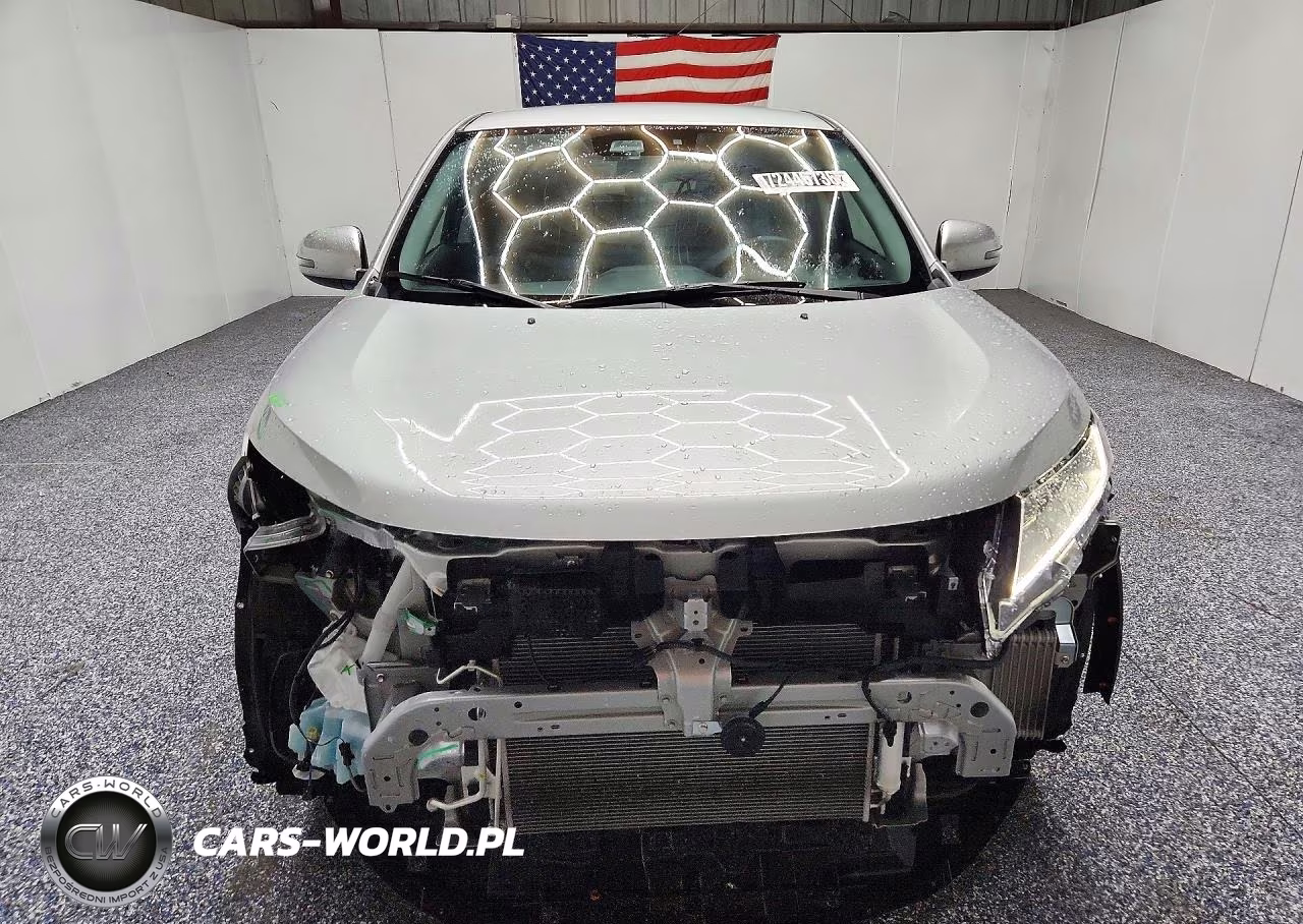 2026 Mitsubishi Outlander Sport S-Se VIN:JA4ARUAU9TU003912 - 5