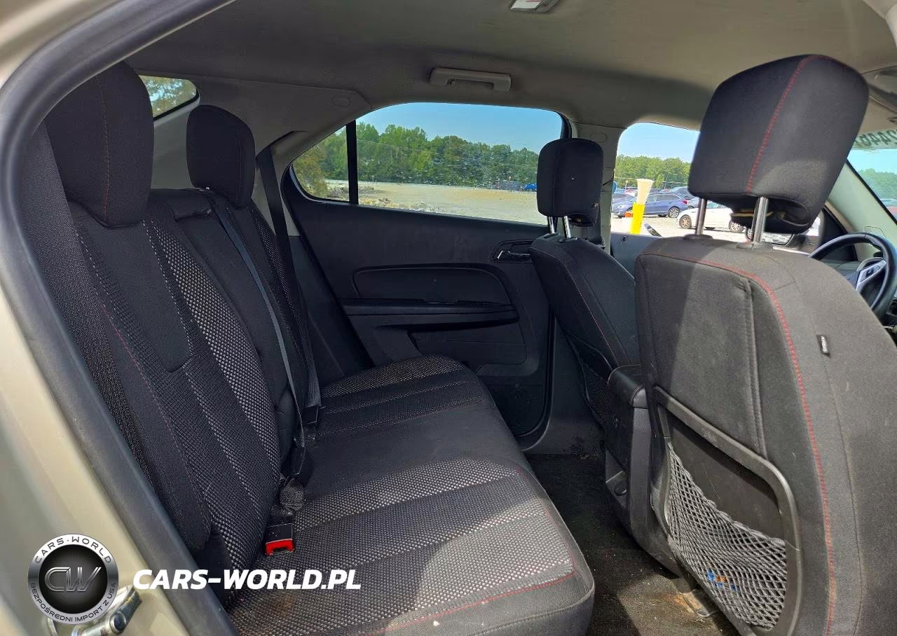 2014 Chevrolet Equinox Lt VIN:2GNFLFE34E6168107 - 11