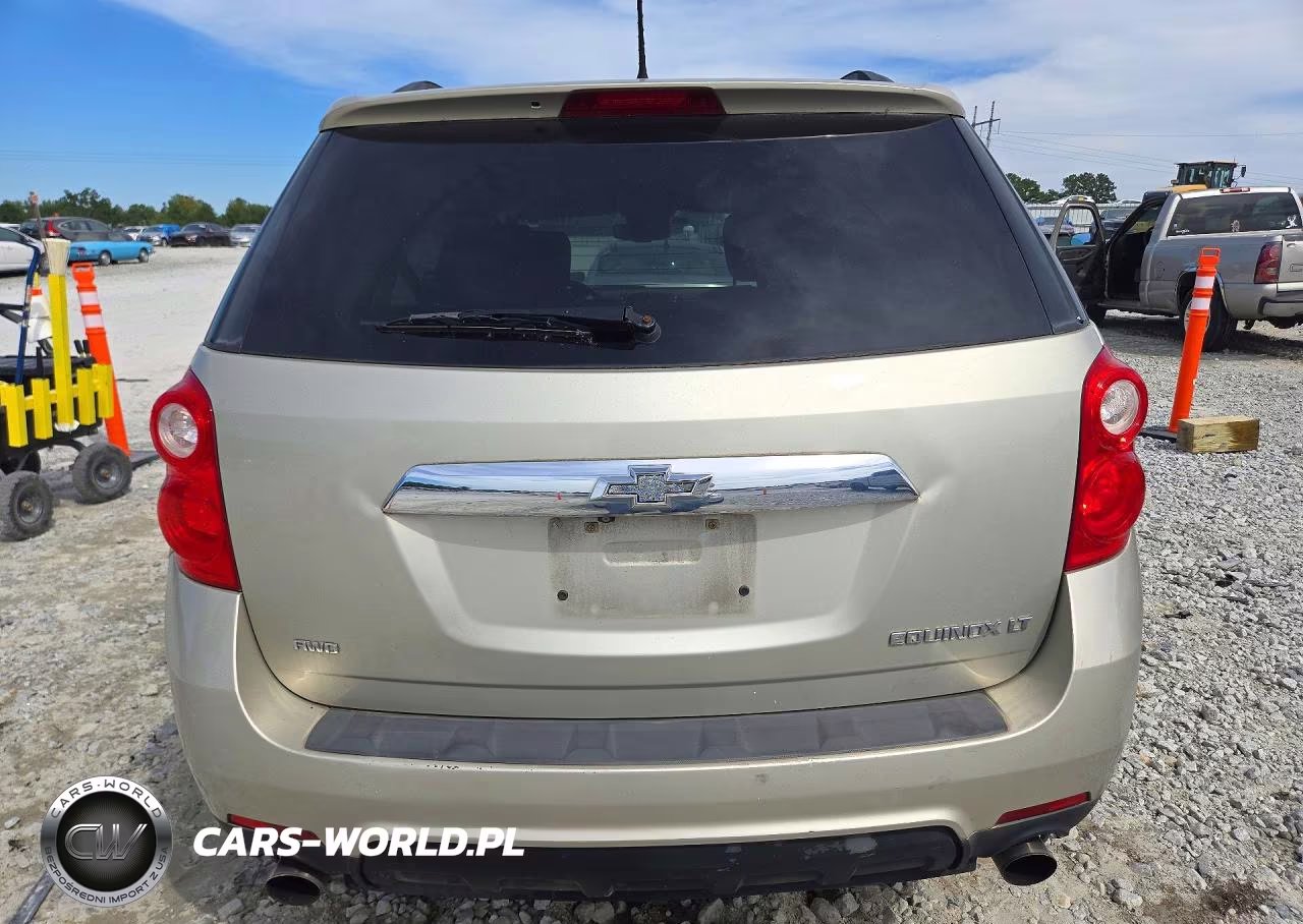 2014 Chevrolet Equinox Lt VIN:2GNFLFE34E6168107 - 6