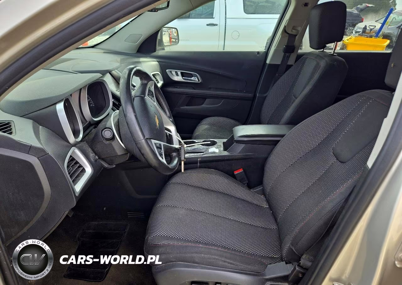 2014 Chevrolet Equinox Lt VIN:2GNFLFE34E6168107 - 7