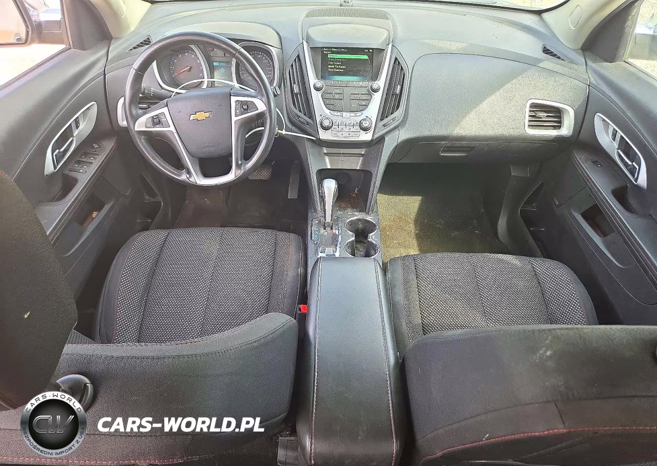 2014 Chevrolet Equinox Lt VIN:2GNFLFE34E6168107 - 8