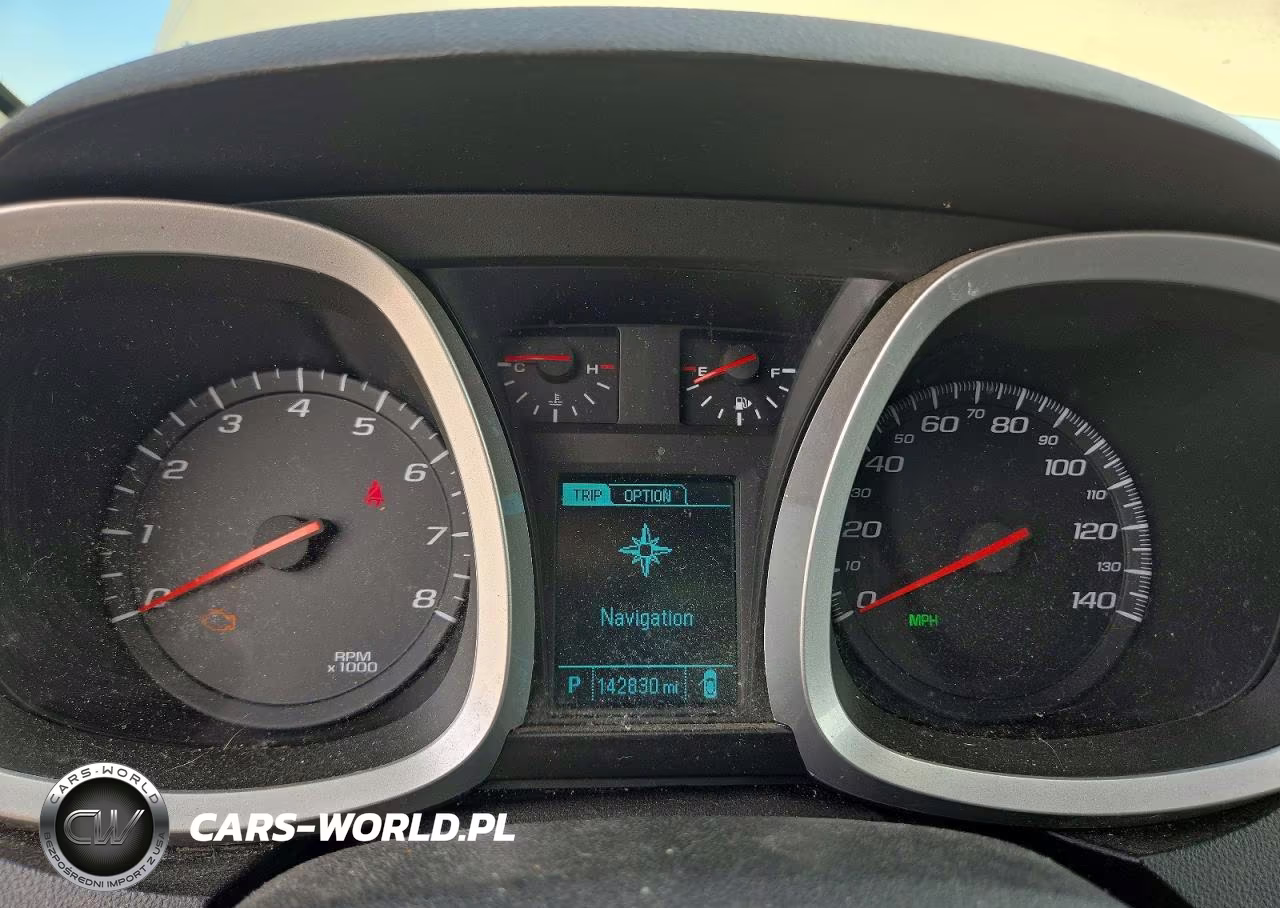 2014 Chevrolet Equinox Lt VIN:2GNFLFE34E6168107 - 9
