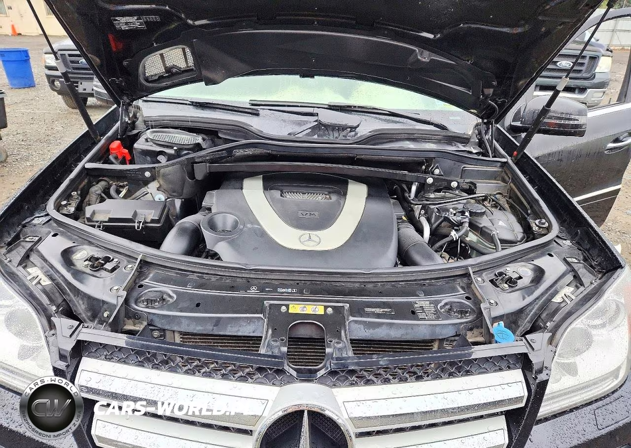 2012 Mercedes-Benz Gl 450 4Matic VIN:4JGBF7BE4CA781043 - 12