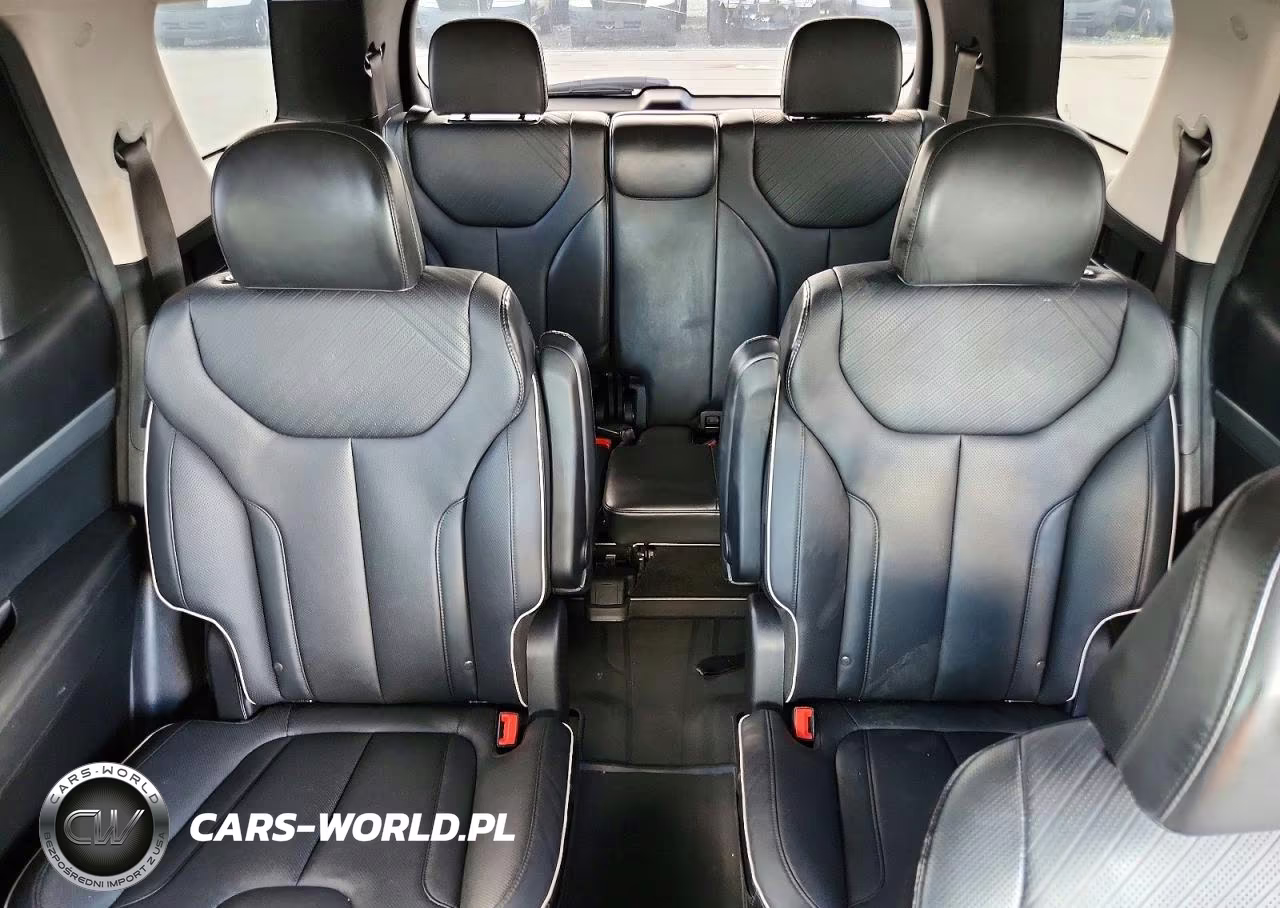 2025 Hyundai Palisade Sel VIN:KM8R24GE3SU876868 - 10