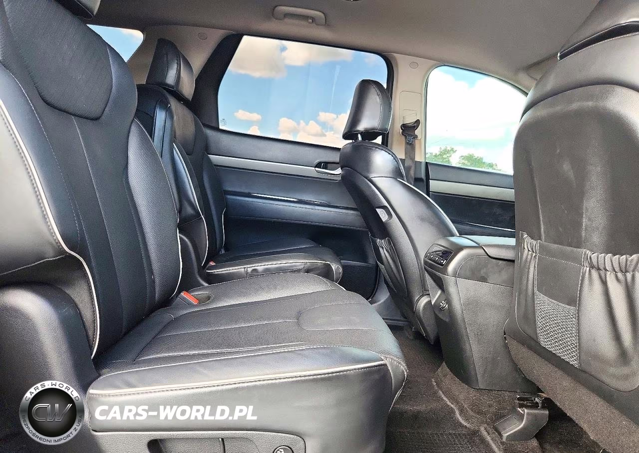 2025 Hyundai Palisade Sel VIN:KM8R24GE3SU876868 - 11