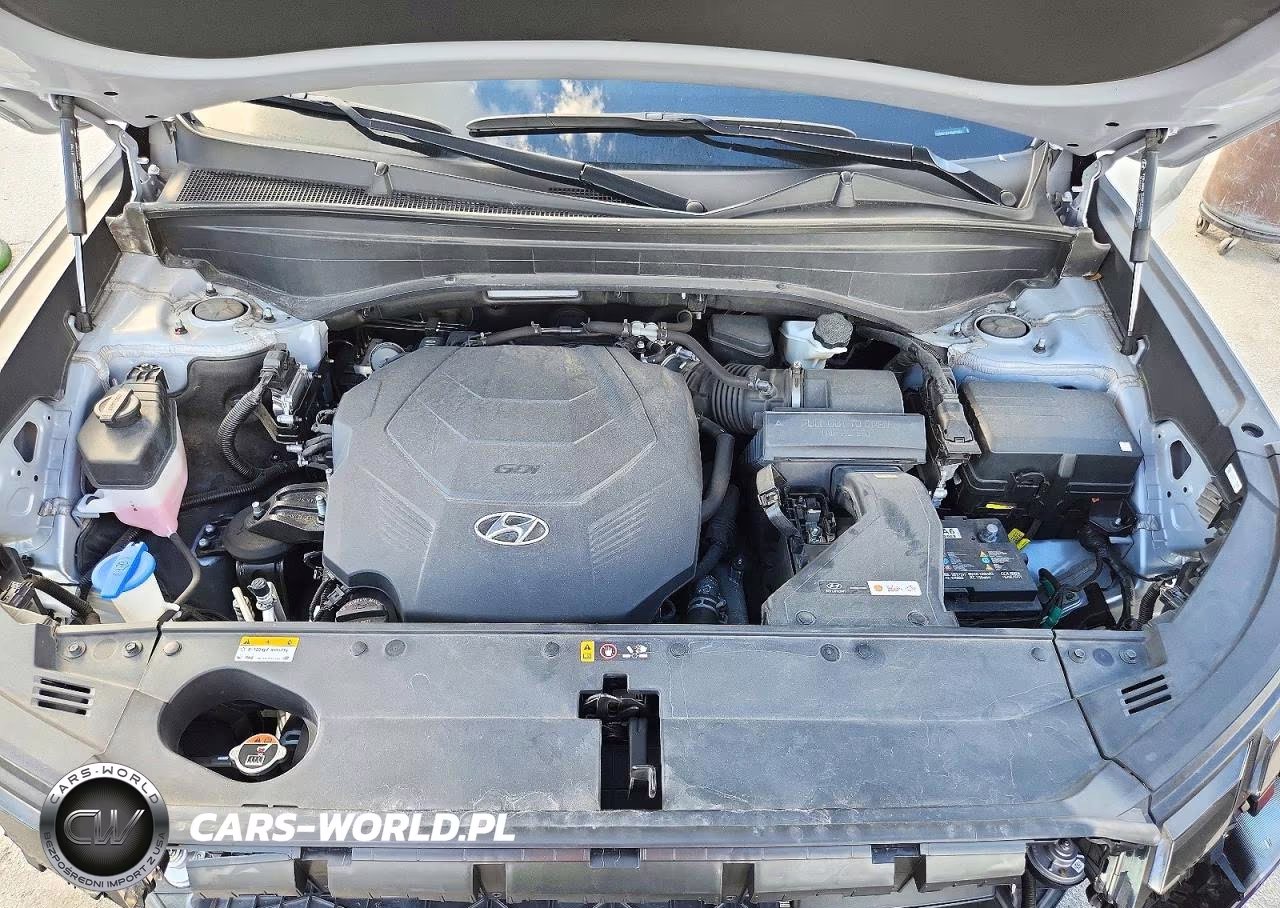2025 Hyundai Palisade Sel VIN:KM8R24GE3SU876868 - 12