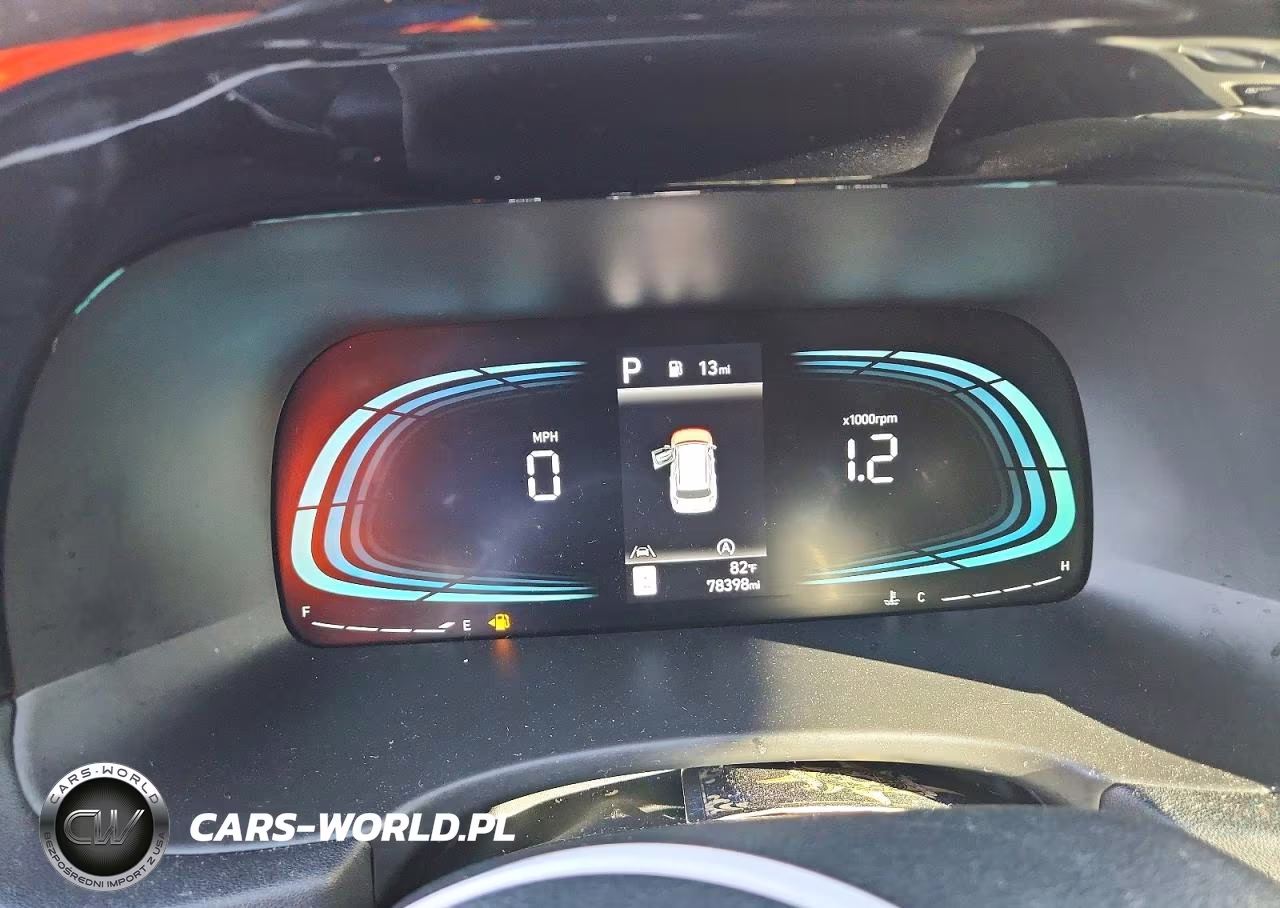 2025 Hyundai Palisade Sel VIN:KM8R24GE3SU876868 - 9