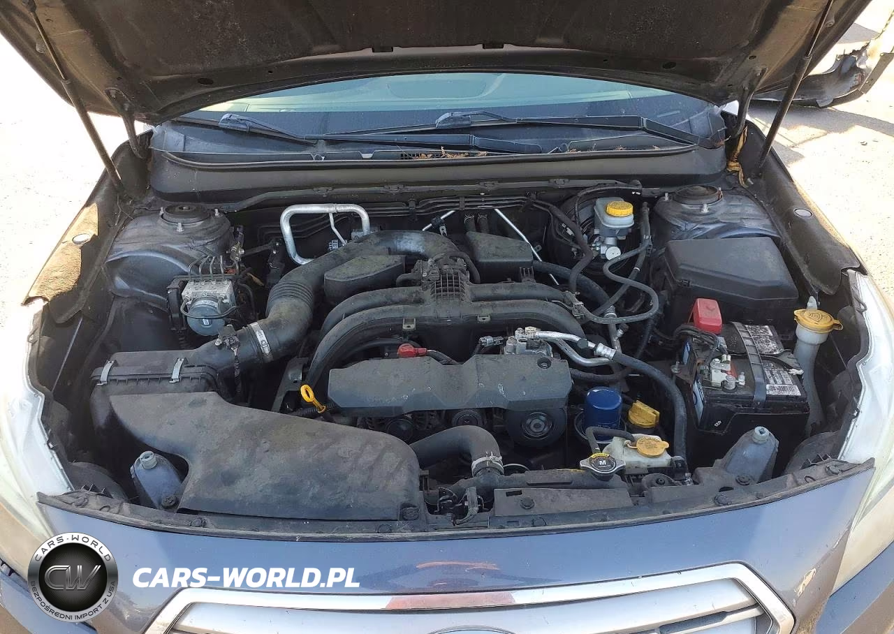 2017 Subaru Outback 2.5I Limited VIN:4S4BSAKC8H3232299 - 12