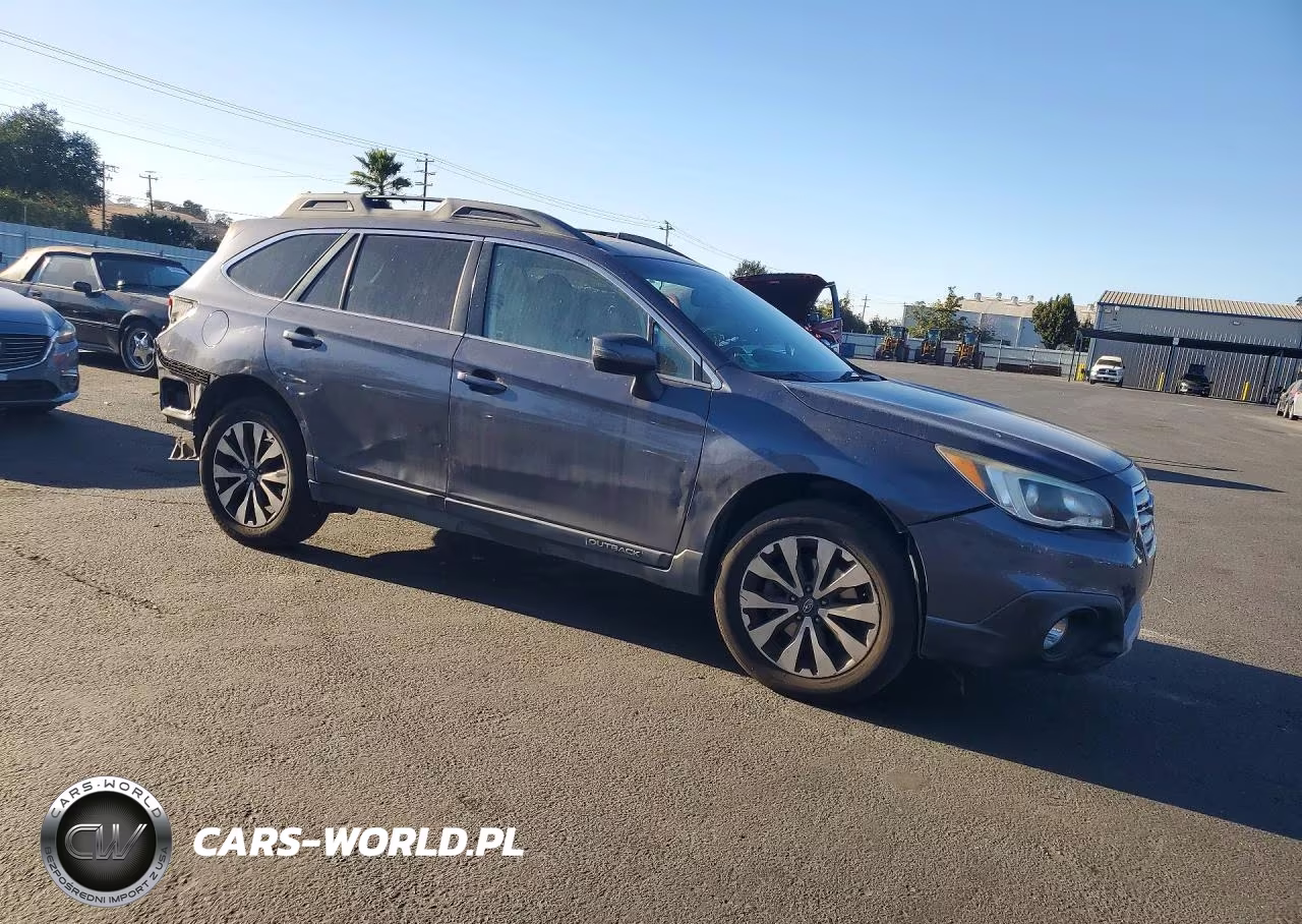 2017 Subaru Outback 2.5I Limited VIN:4S4BSAKC8H3232299 - 4