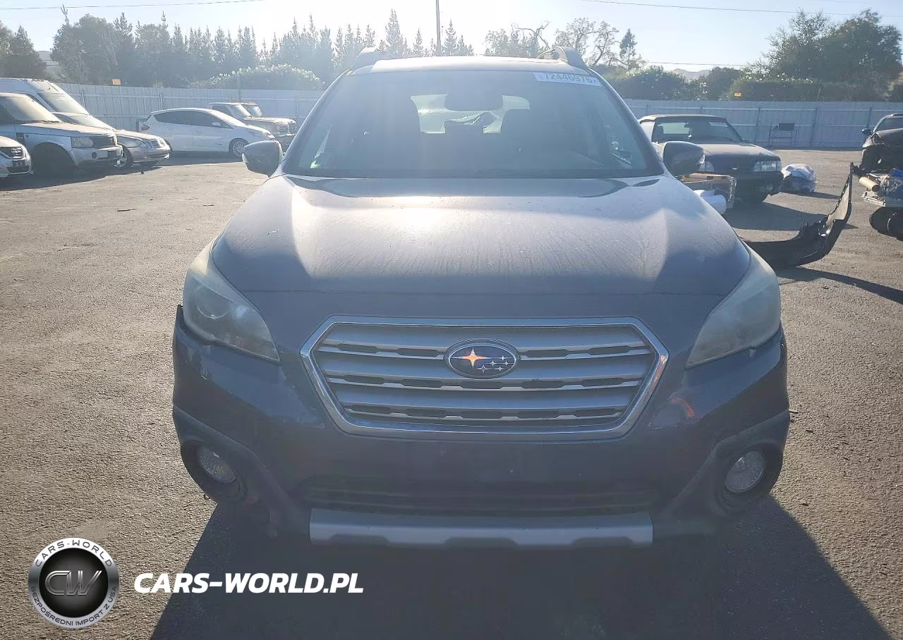 2017 Subaru Outback 2.5I Limited VIN:4S4BSAKC8H3232299 - 5