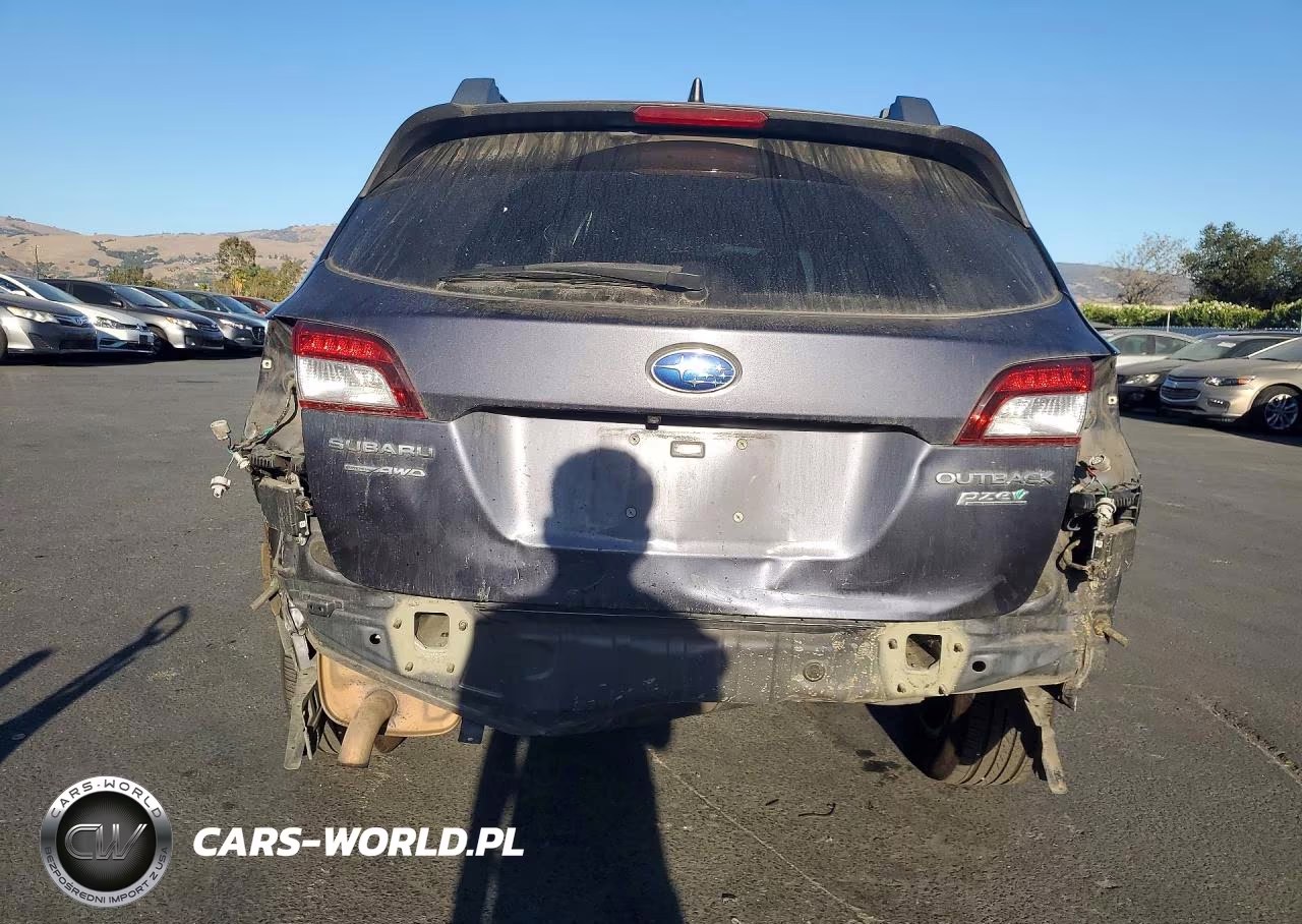 2017 Subaru Outback 2.5I Limited VIN:4S4BSAKC8H3232299 - 6